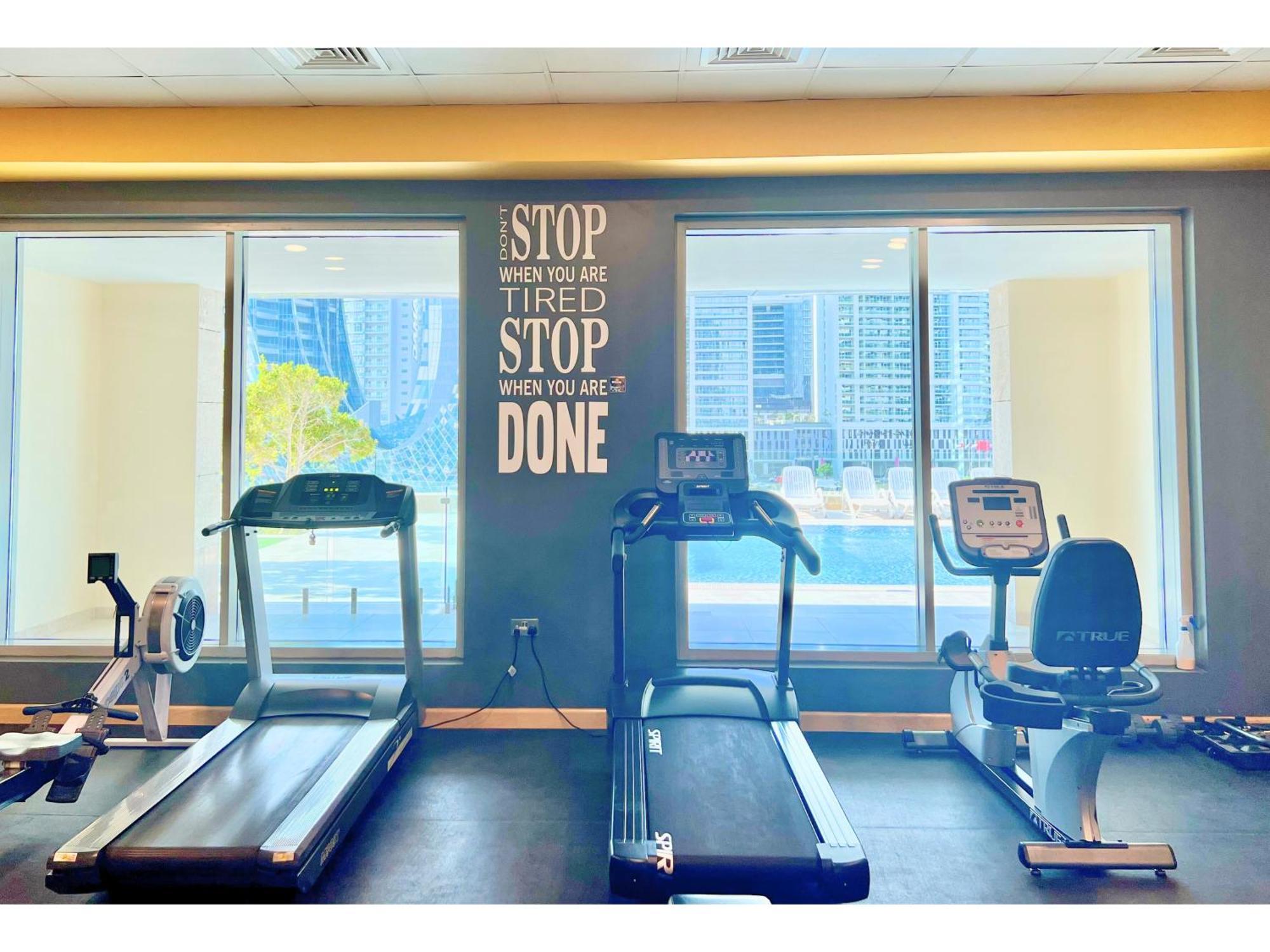 Luxury Studio - Near Mall Appartamento Dubai