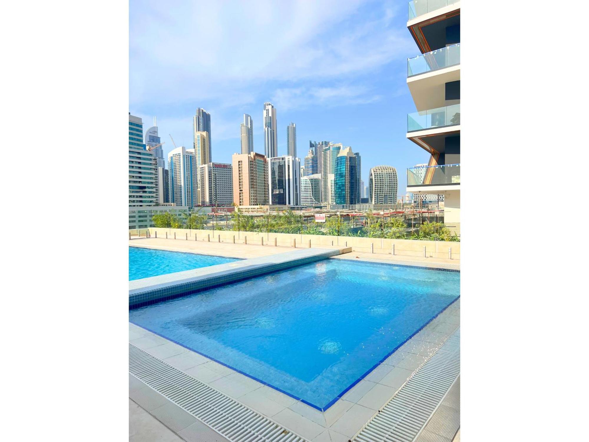 Luxury Studio - Near Mall Appartamento Dubai