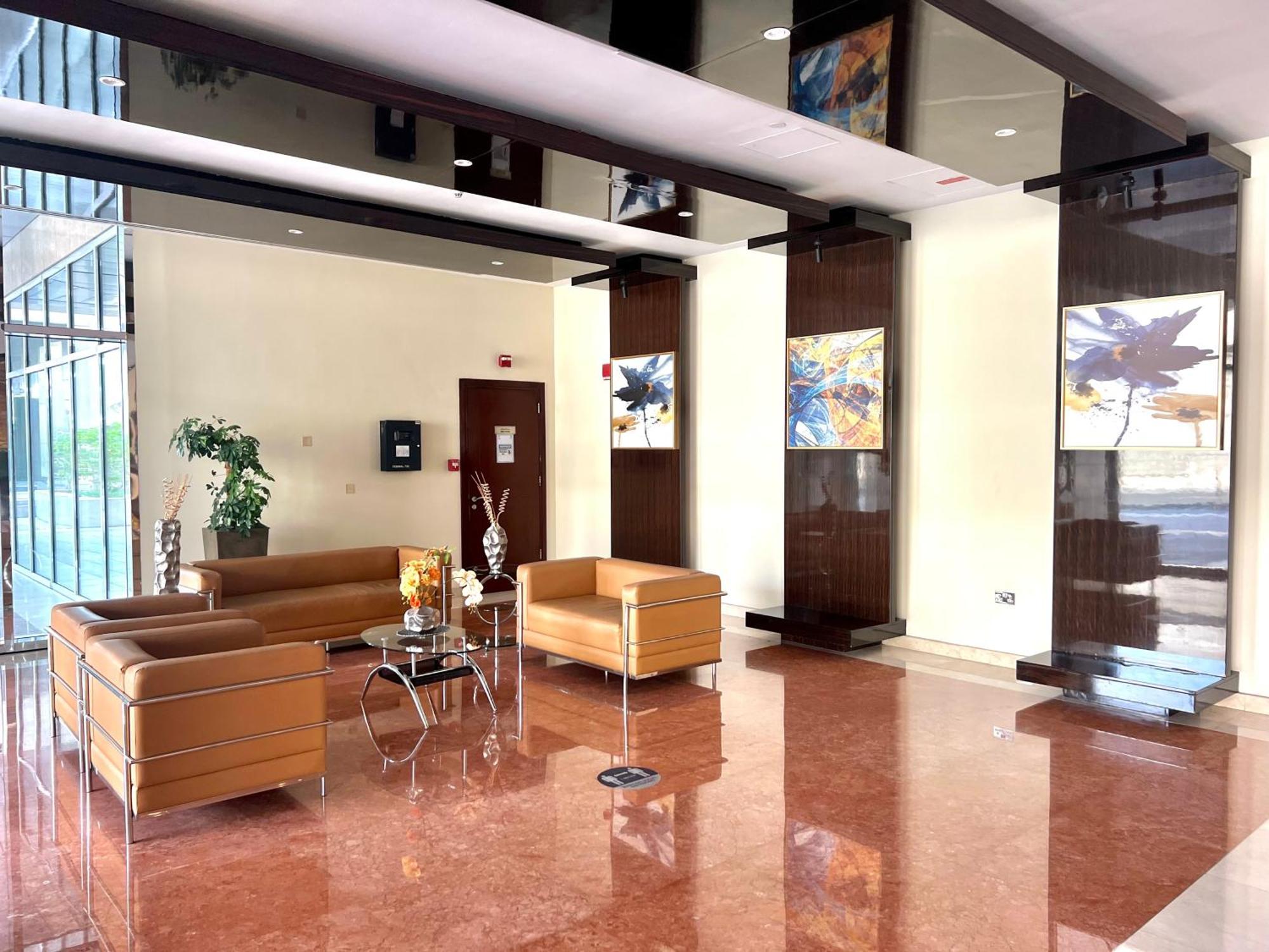 Luxury Studio - Near Mall Appartamento *