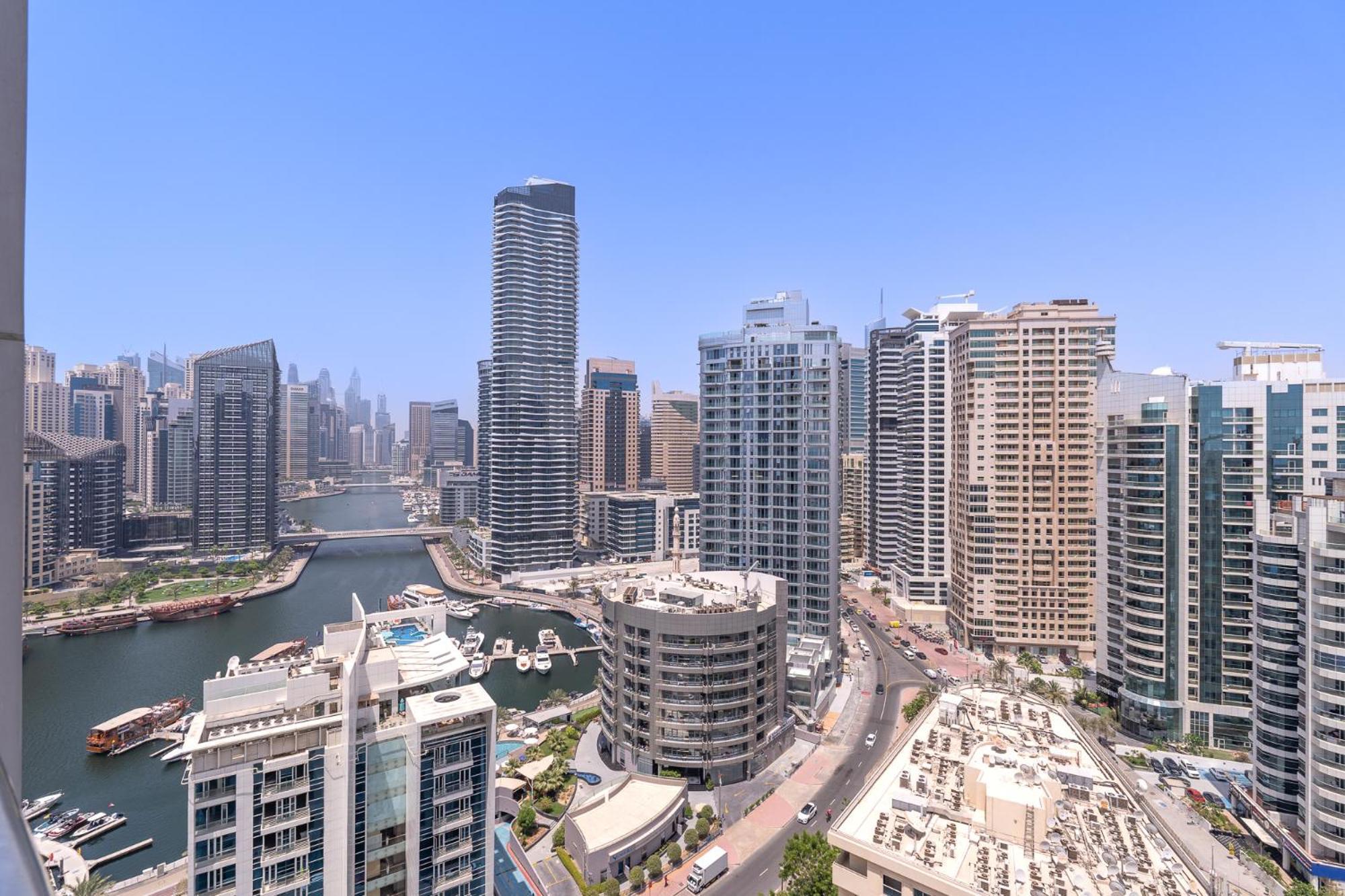 Seaside Serenity Stylish Marine-themed * Dubaï