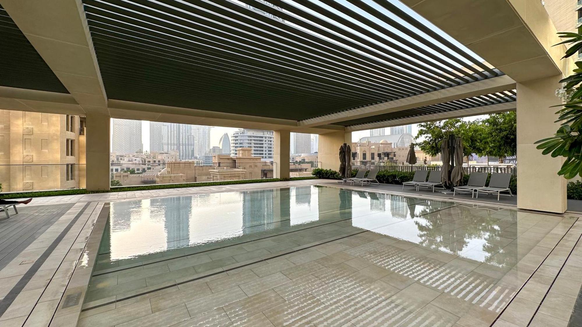 Apartamento Smartstay At Burj Royale - Full Burj Khalifa View - Brand New Luxury Dubai