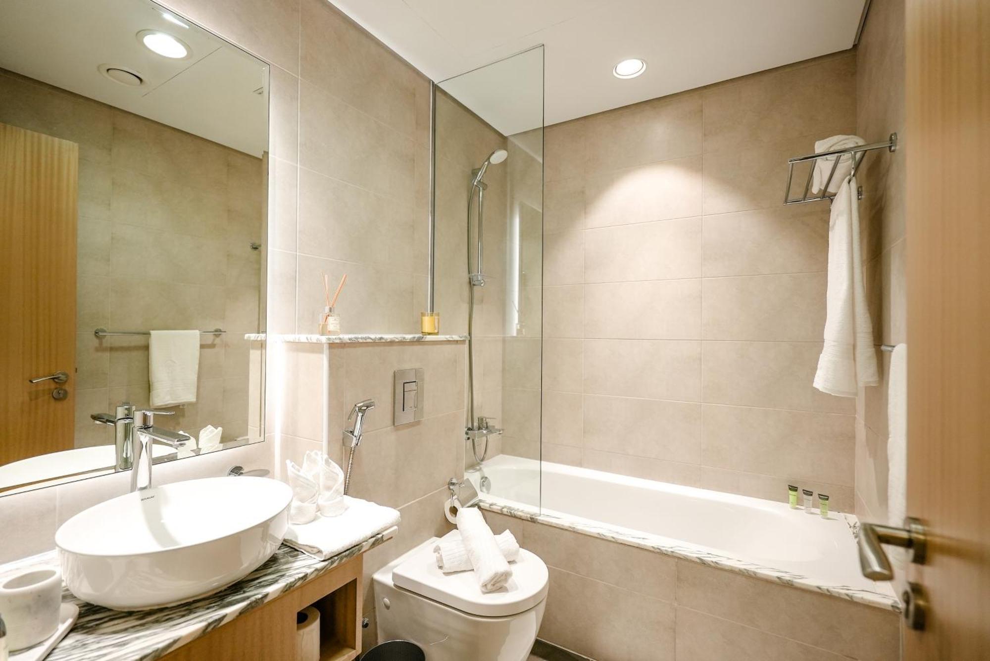 Appartement Luxury Burj Khalifa & View
