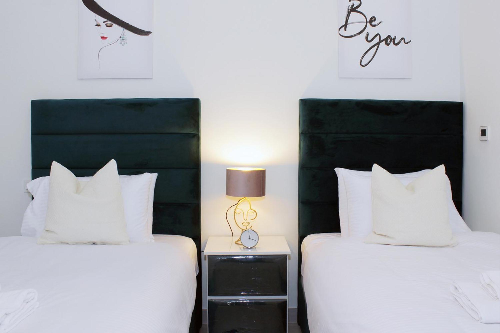 Luxury Staycation - Park Gate Residences Tower B