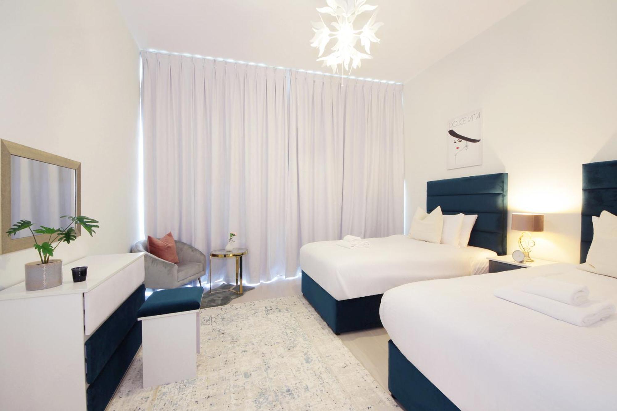Luxury Staycation - Park Gate Residences Tower B