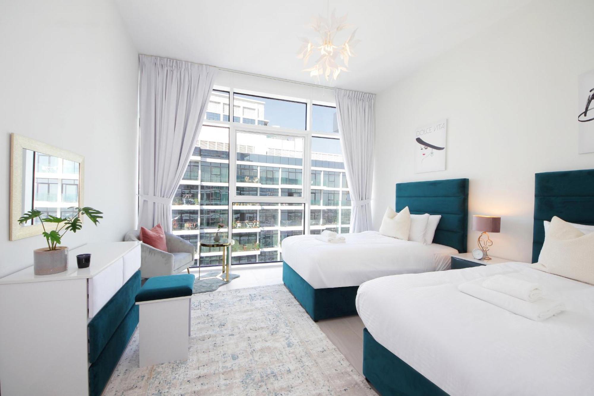 Luxury Staycation - Park Gate Residences Tower B