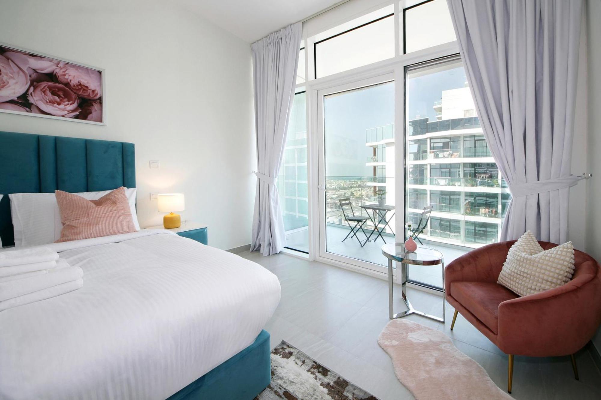 Luxury Staycation - Park Gate Residences Tower B * Dubai
