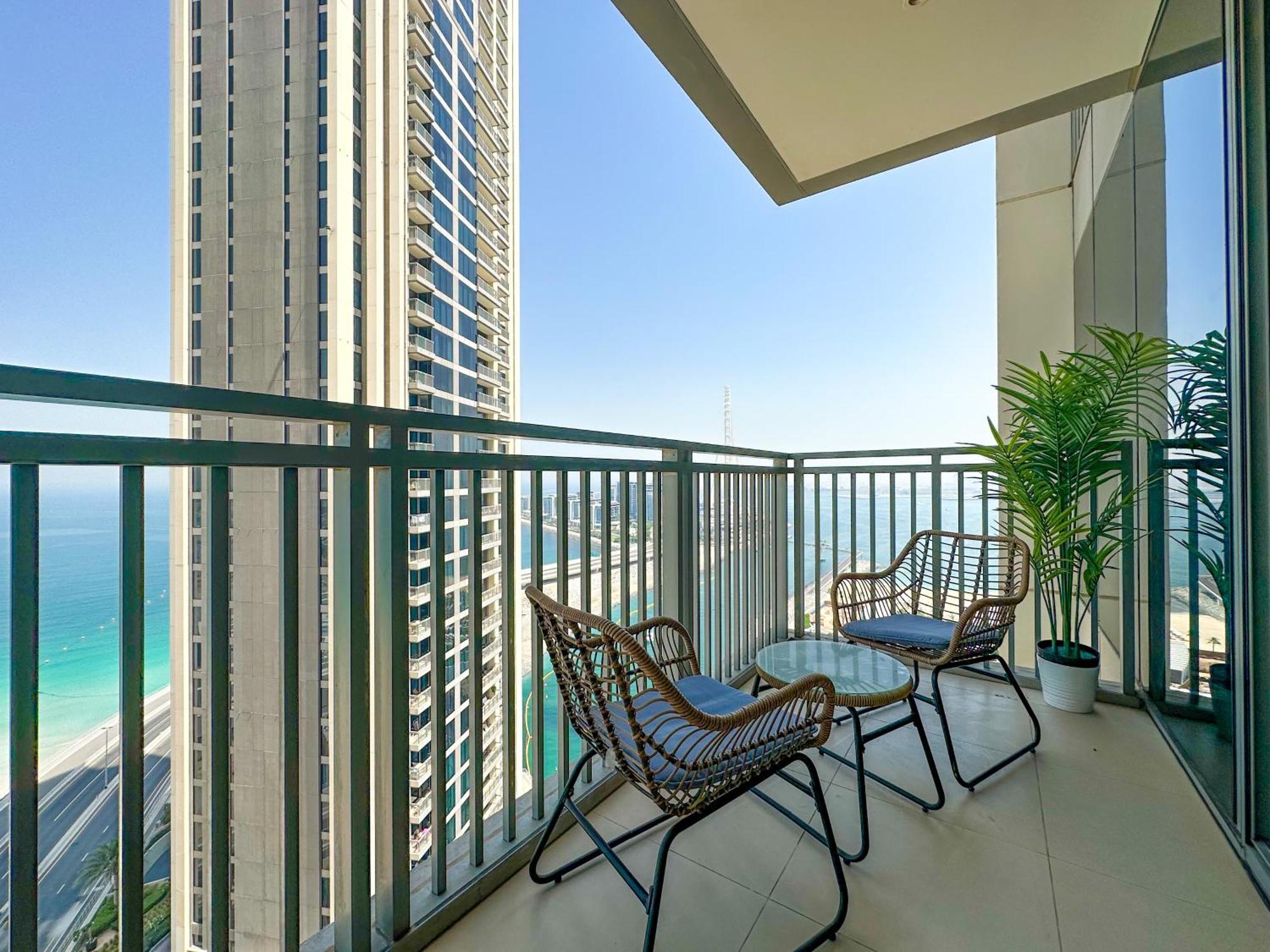 Luxury Staycation - 52 42 Emaar Tower A And B Dubai