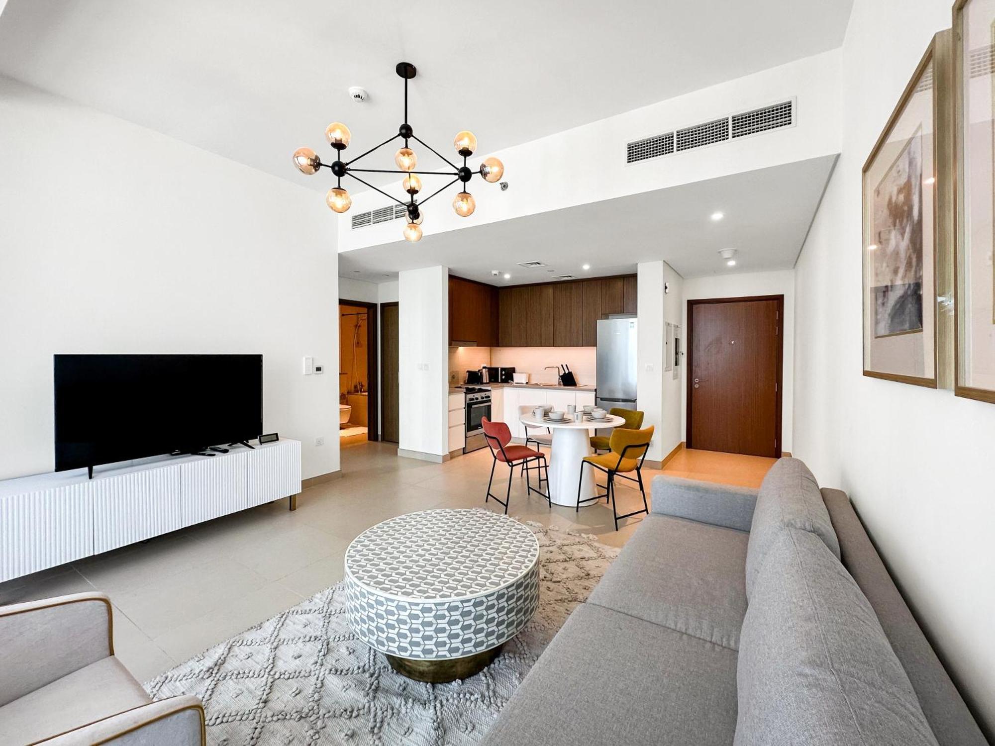 Luxury Staycation - 52 42 Emaar Tower A And B Appartement *