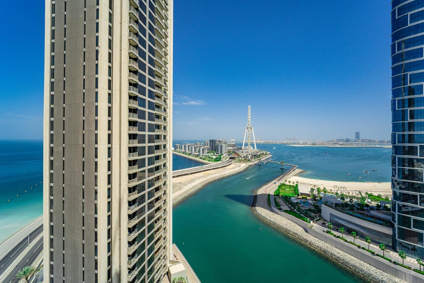 Luxury Staycation - 52 42 Emaar Tower A And B Appartement Dubai