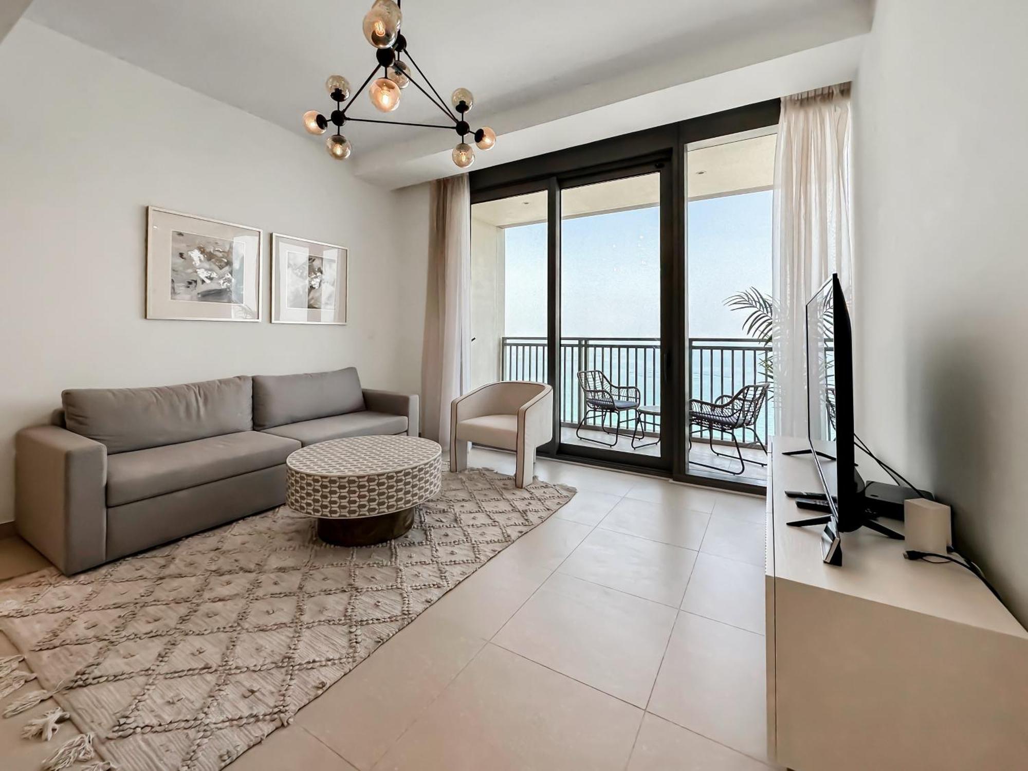 Luxury Staycation - 52 42 Emaar Tower A And B Appartement Dubai