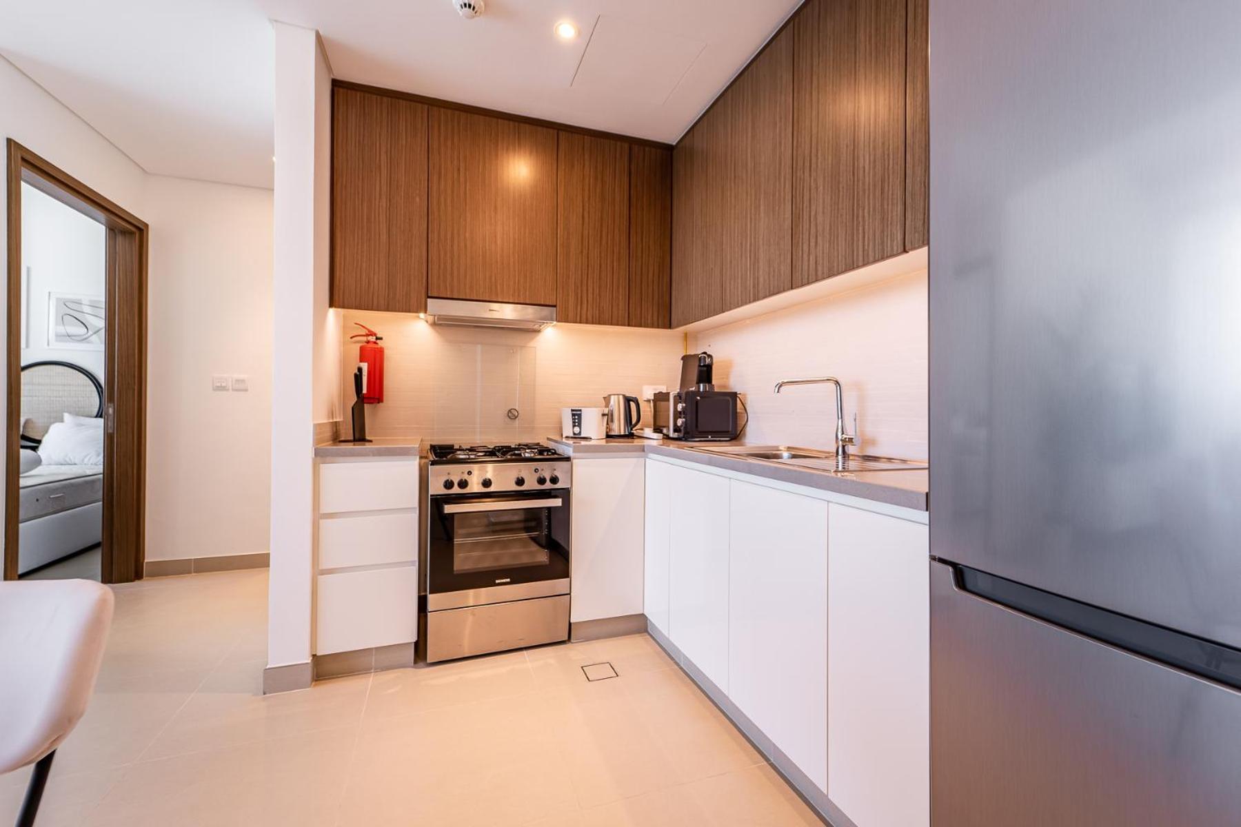 Luxury Staycation - 52 42 Emaar Tower A And B Apartamento Dubai