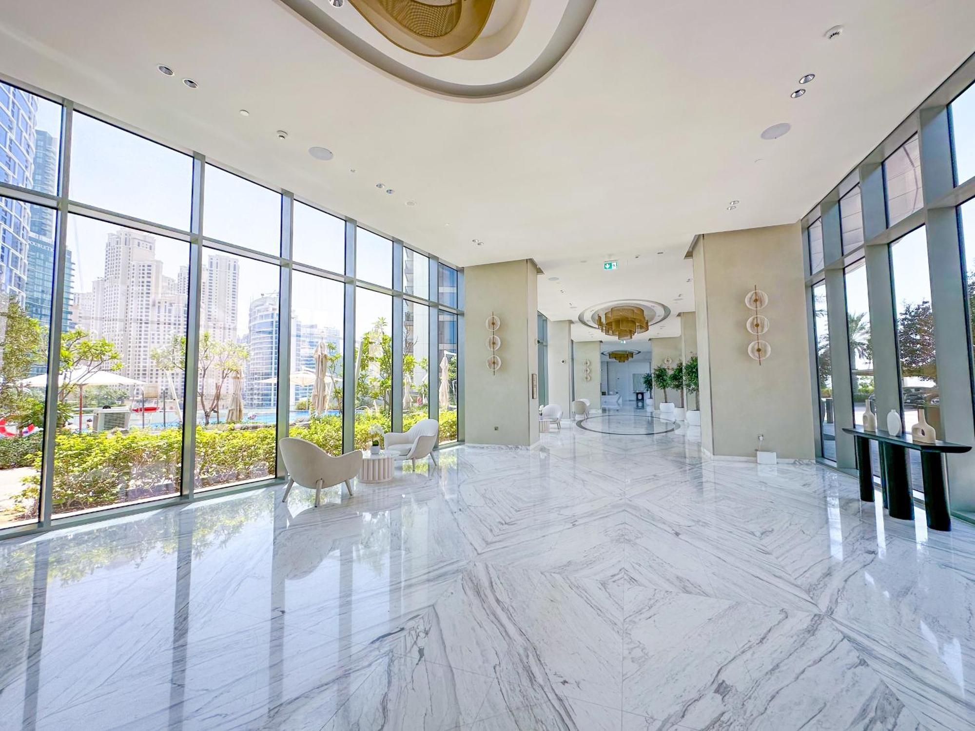 Luxury Staycation - 52 42 Emaar Tower A And B Dubai