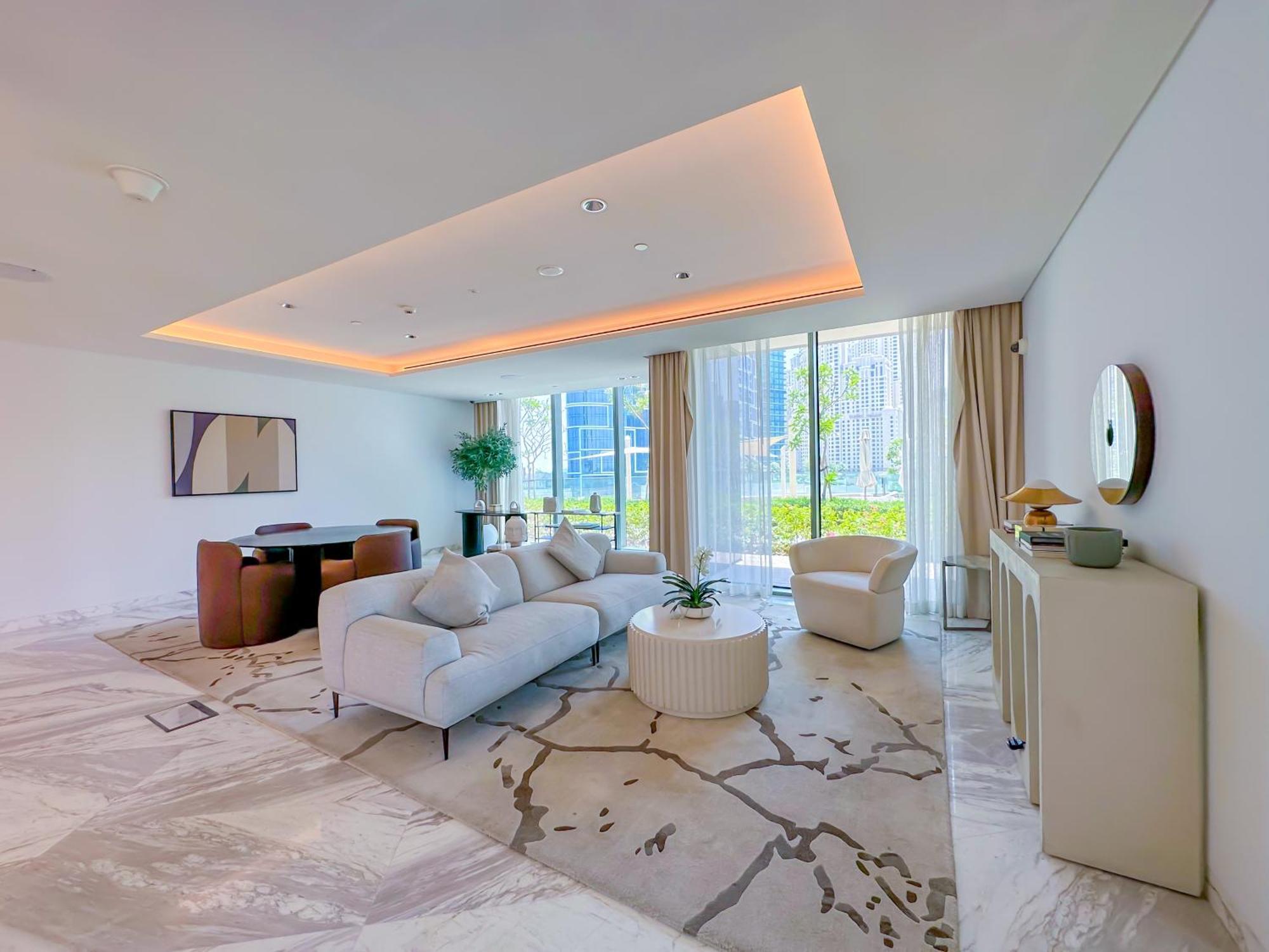 Luxury Staycation - 52 42 Emaar Tower A And B *