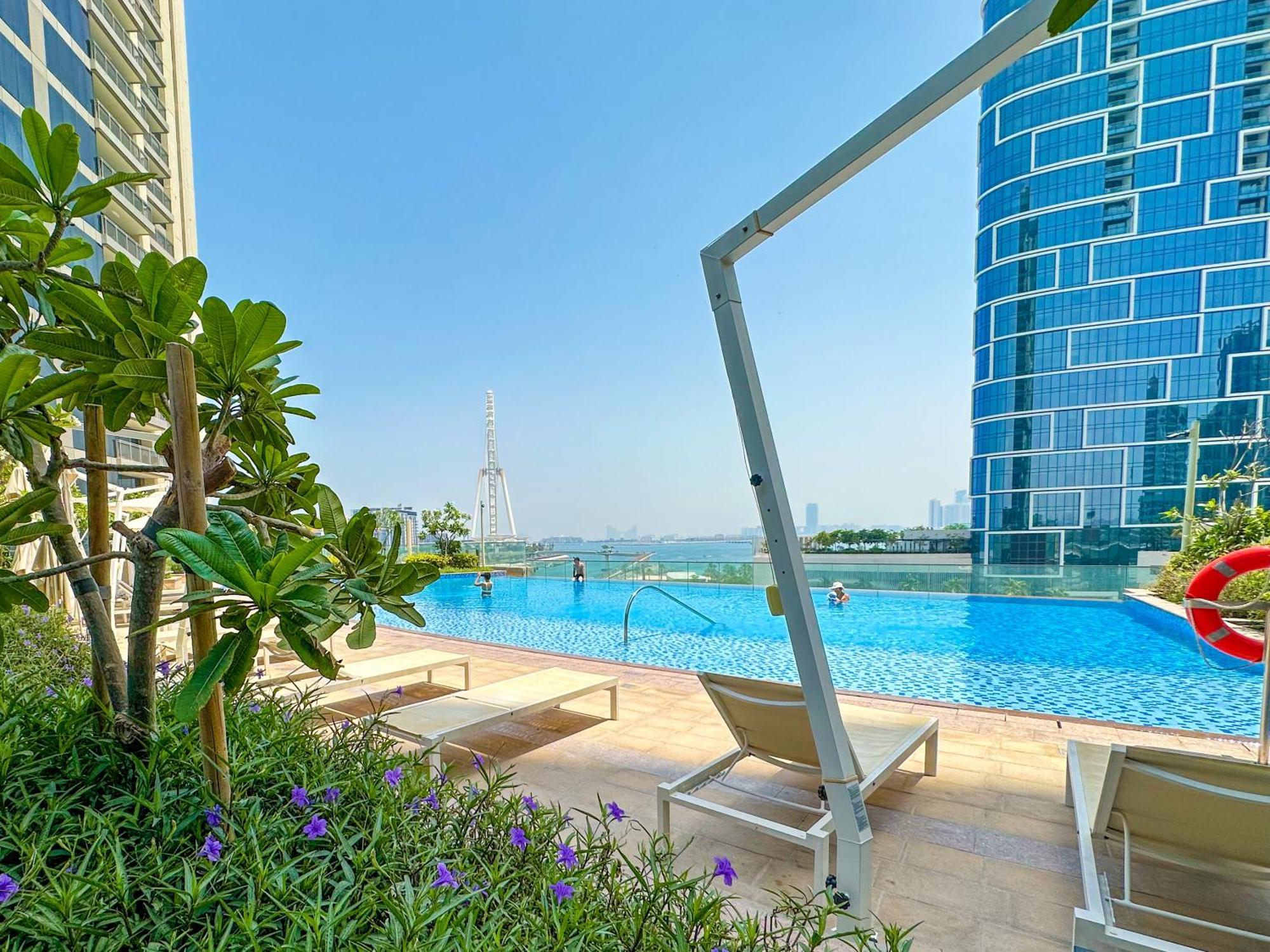 Appartement Luxury Staycation - 52 42 Emaar Tower A And B