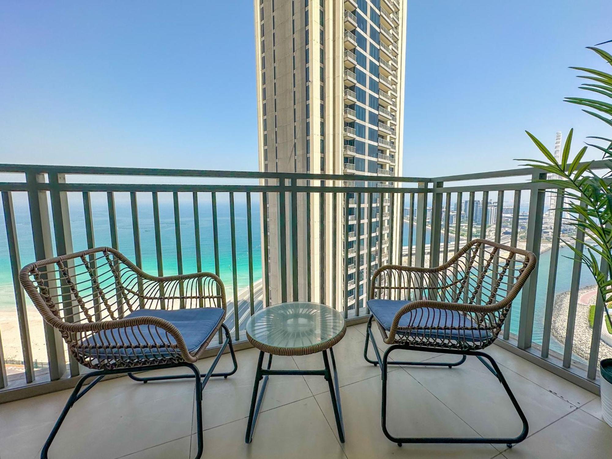 Luxury Staycation - 52 42 Emaar Tower A And B Dubai