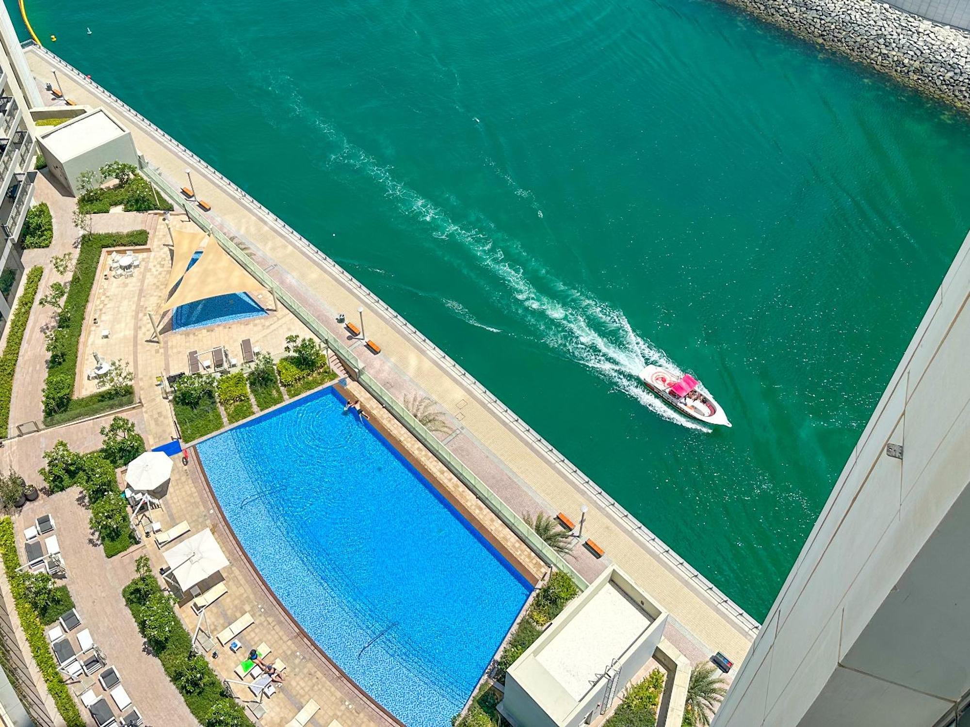 Luxury Staycation - 52 42 Emaar Tower A And B Appartement