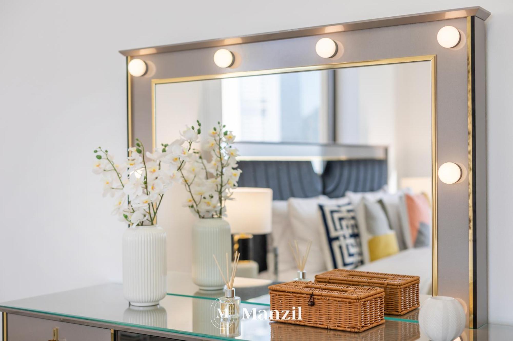 Manzil - Lavish 3br In Jbr With Sea Views And 5 Min Walk To Lejlighed Dubai