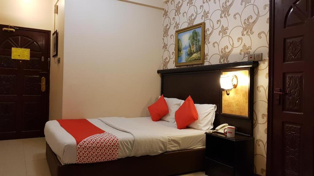 Rahab Hotel Dubai