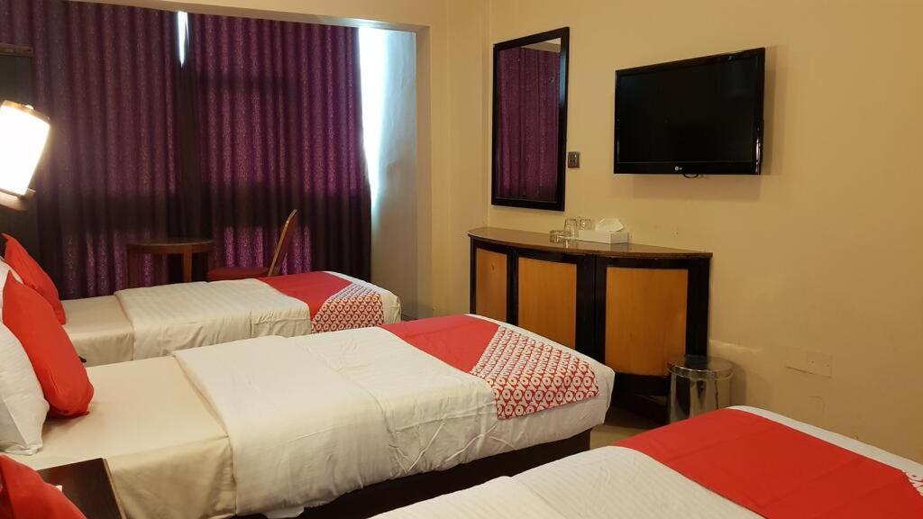 Rahab Hotel Dubai