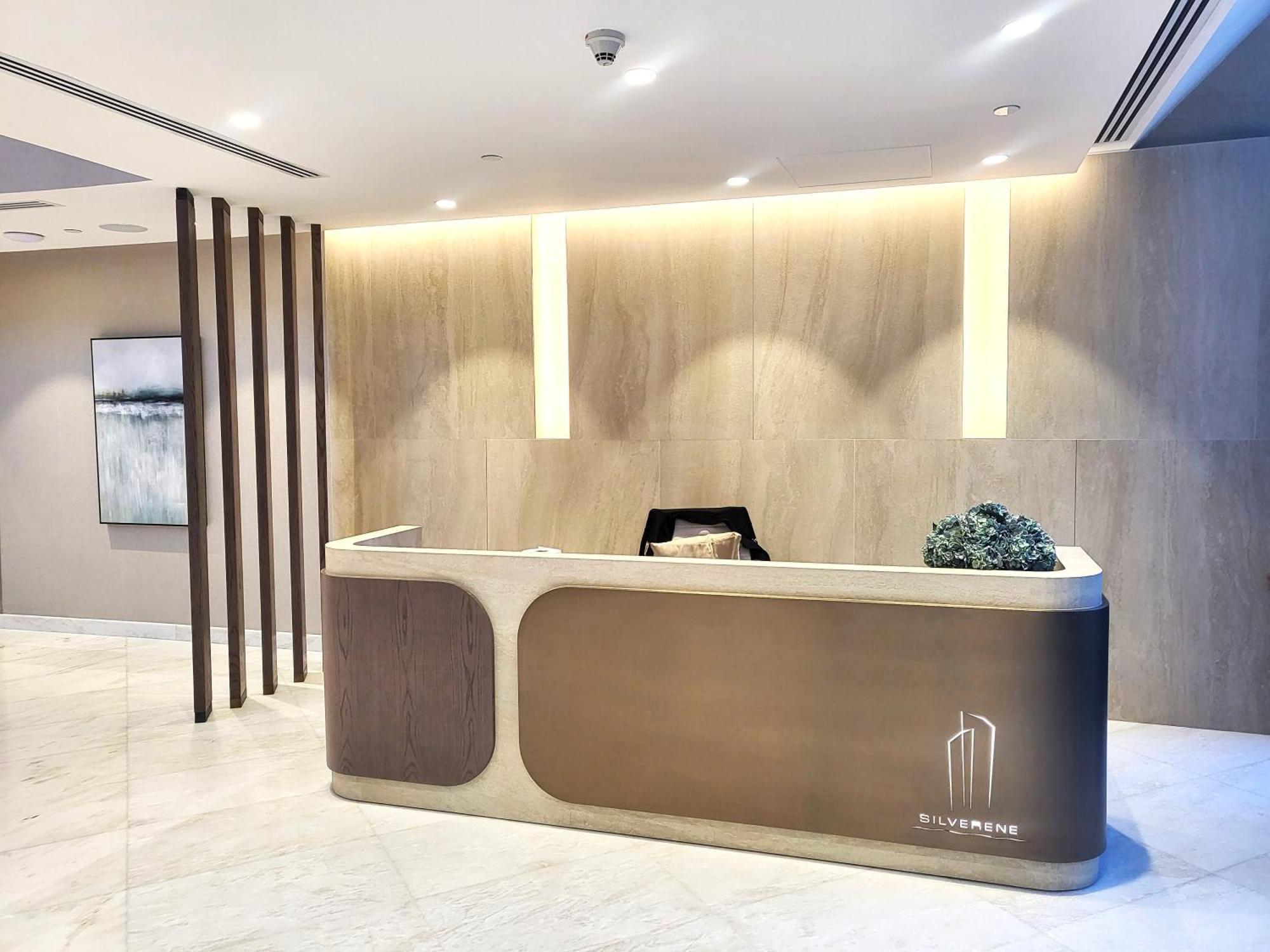 Appartement Luxury Penthouse At Marina 180 Marina Views