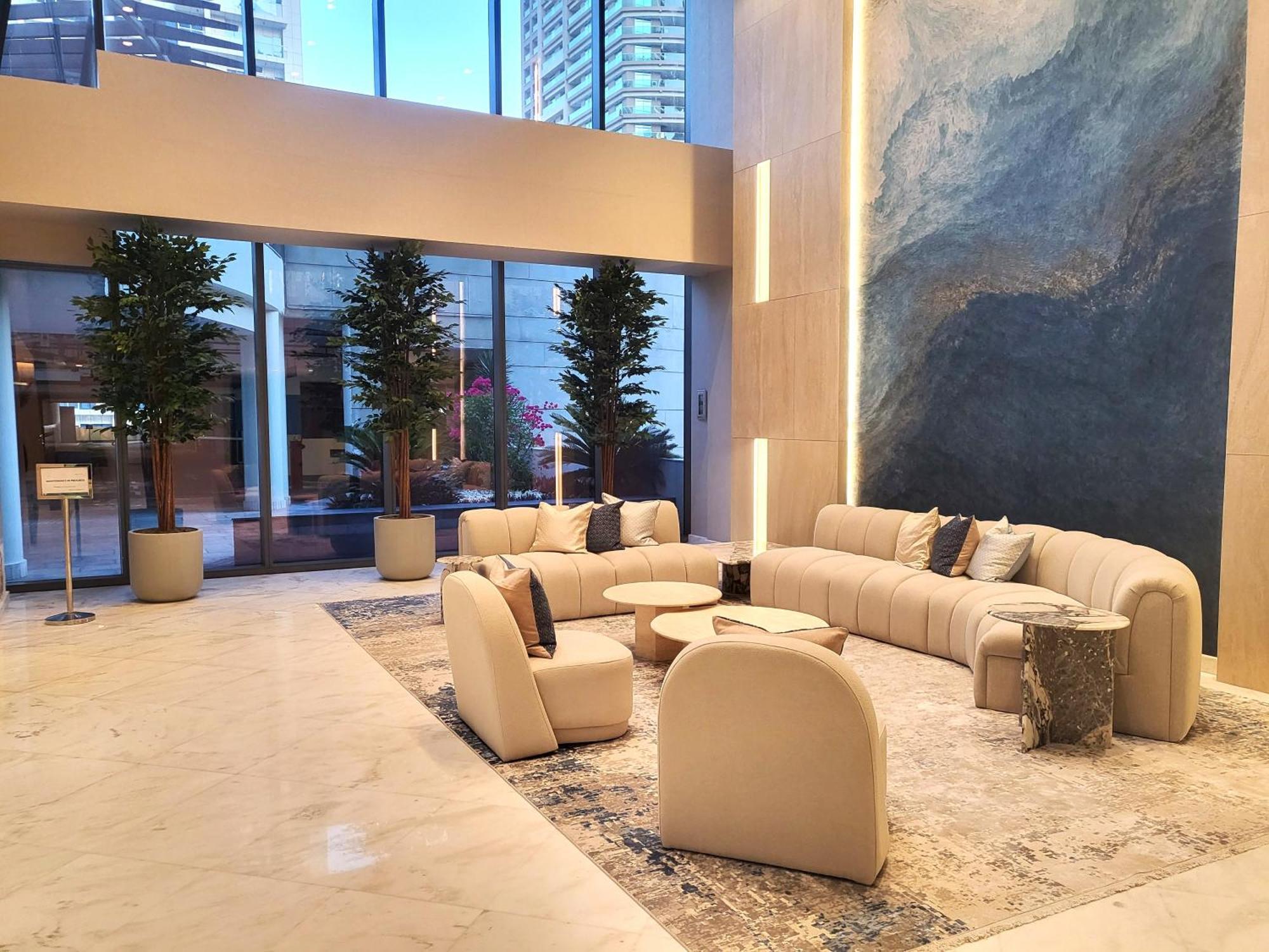 Appartement Luxury Penthouse At Marina 180 Marina Views