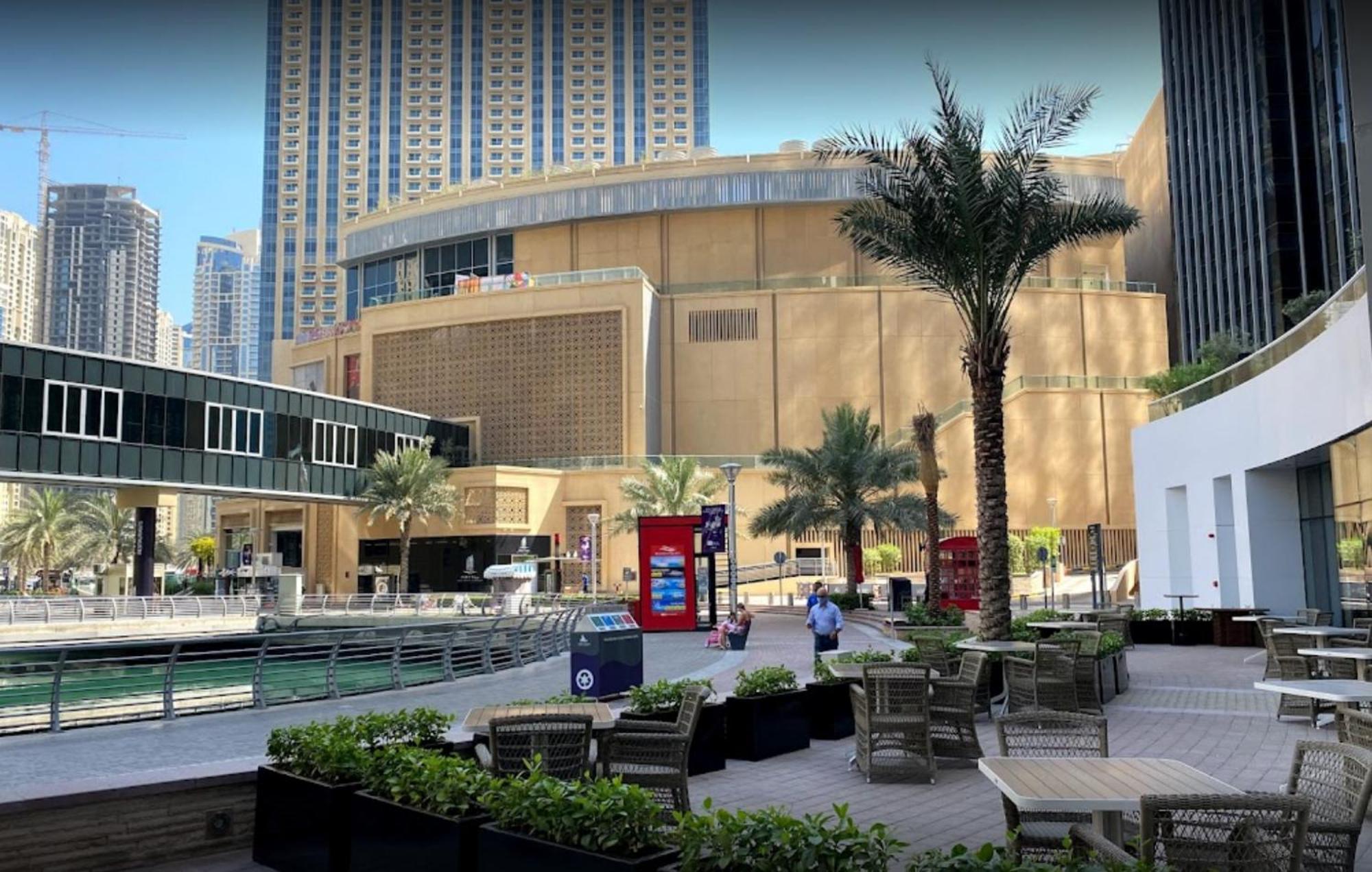 Luxury Penthouse At Marina 180 Marina Views * Dubaï
