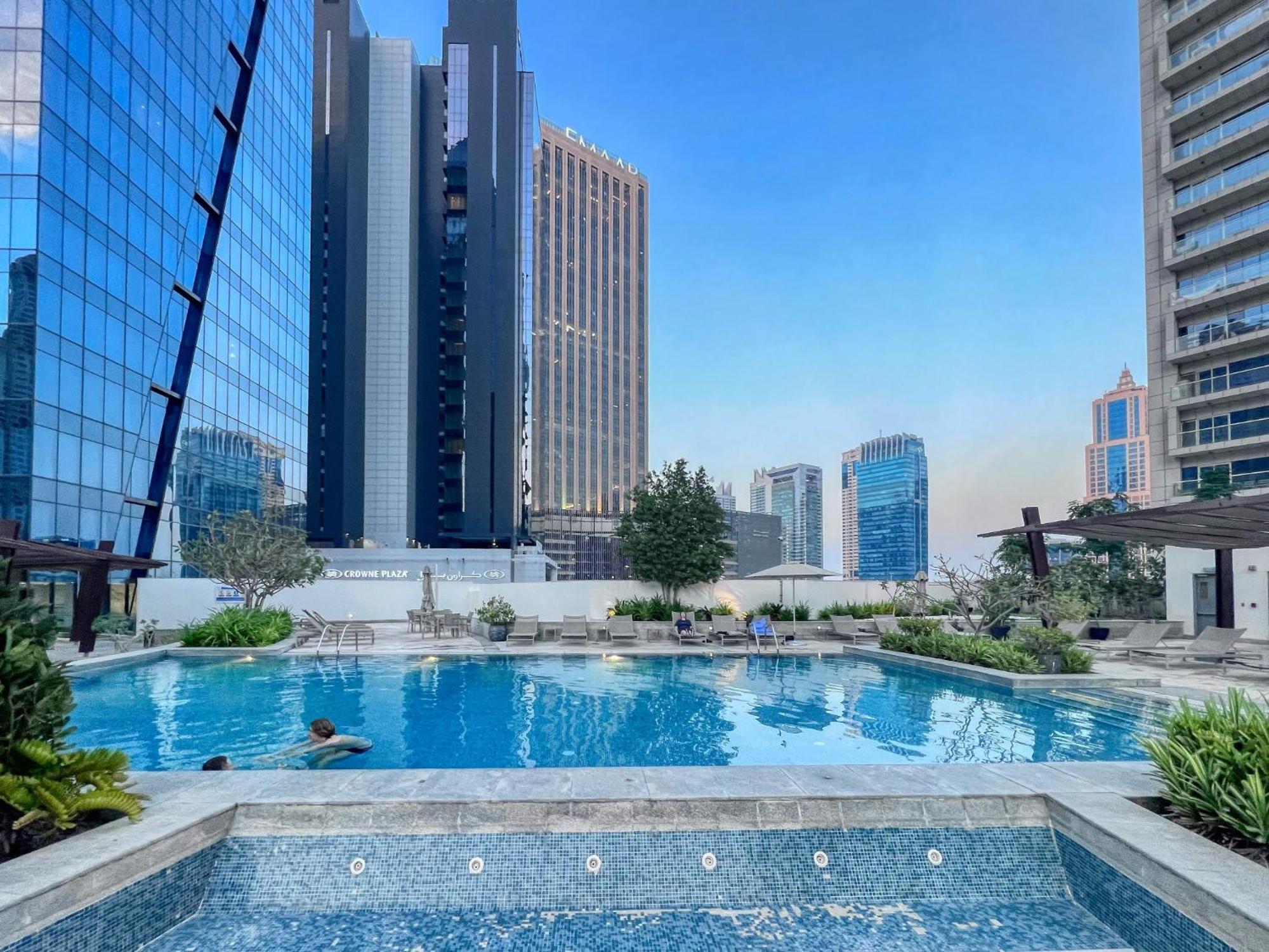 Appartement Luxury Penthouse At Marina 180 Marina Views Dubaï
