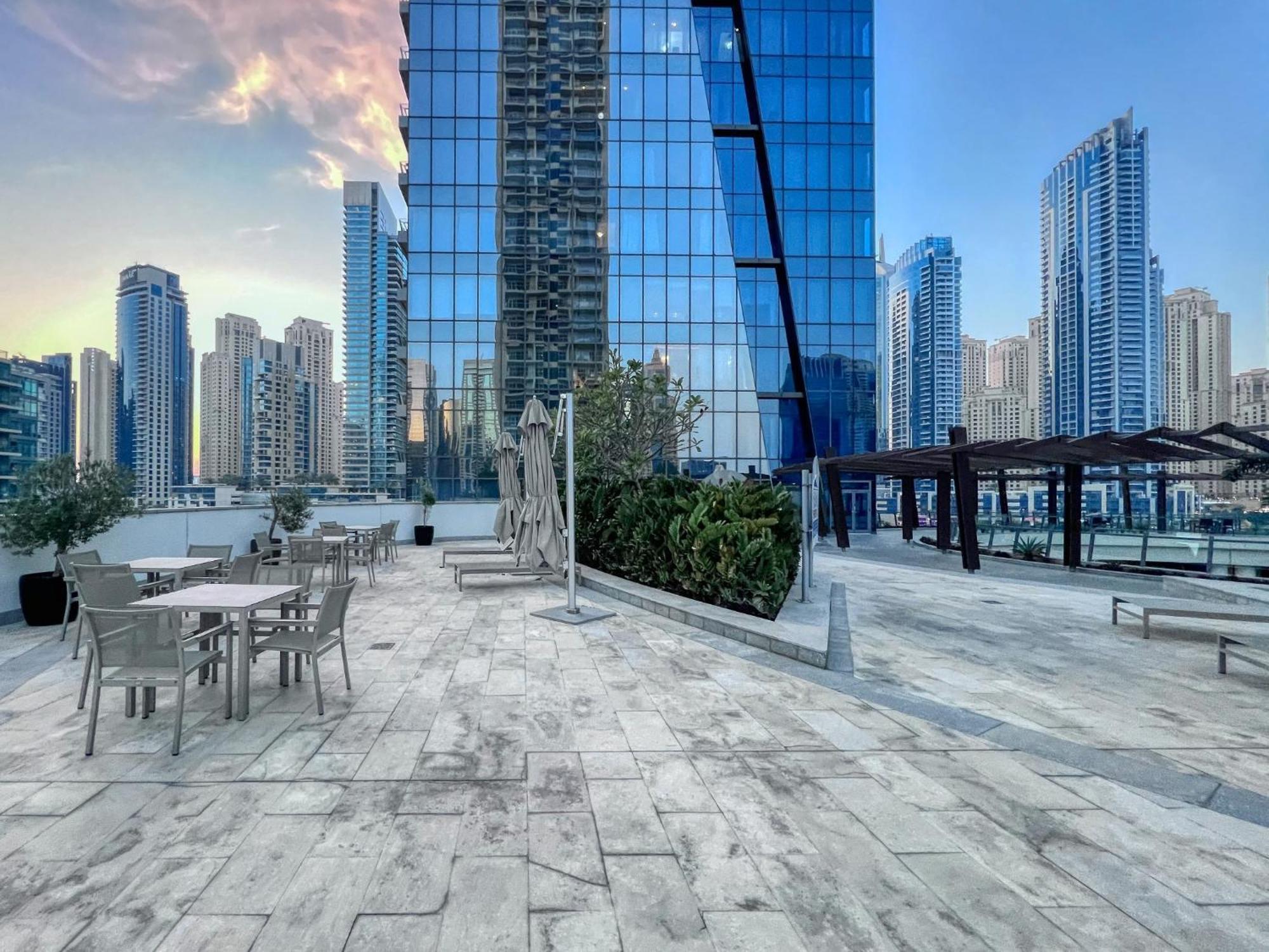 Appartement Luxury Penthouse At Marina 180 Marina Views