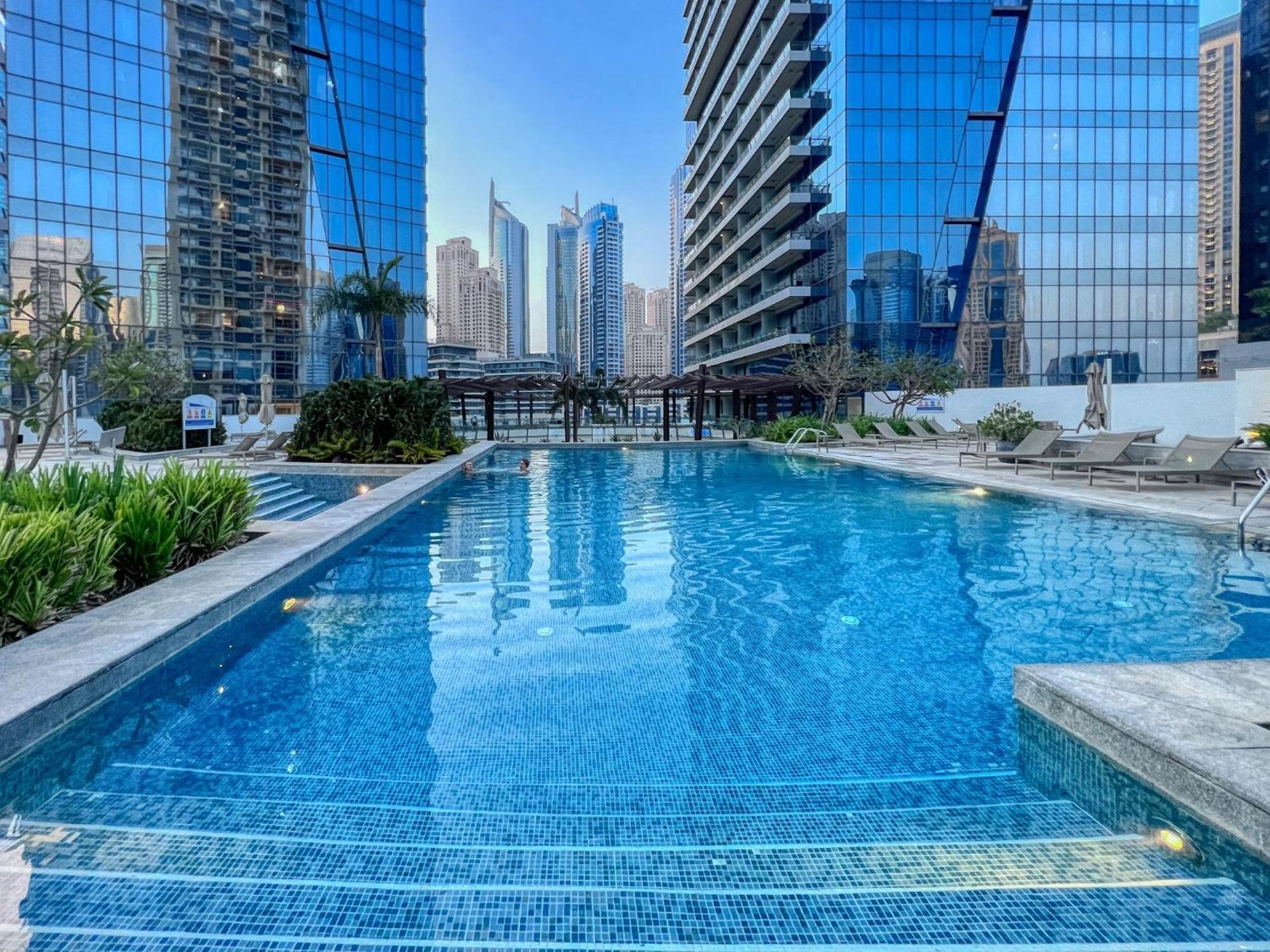 Appartement Luxury Penthouse At Marina 180 Marina Views