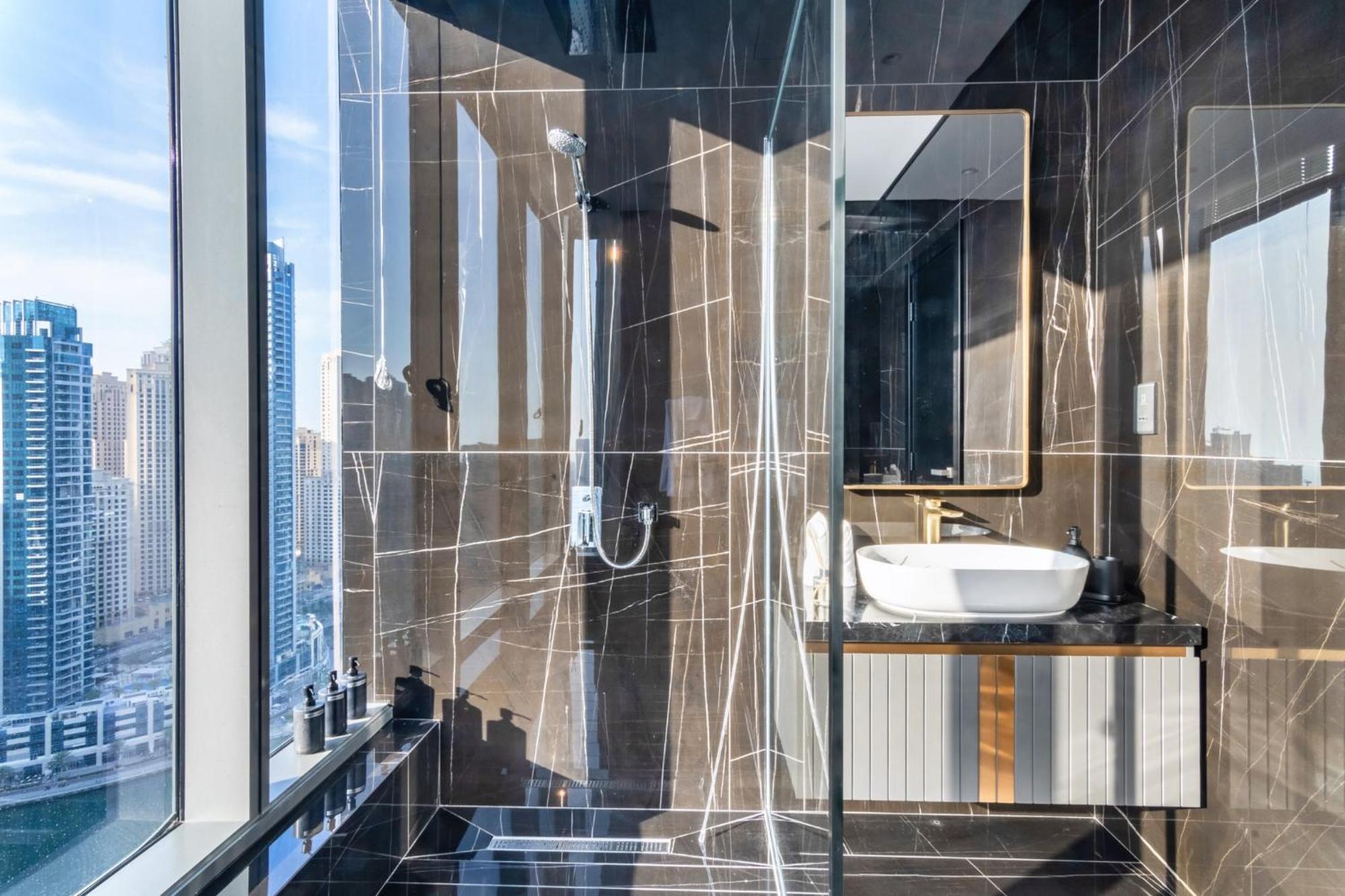 Appartement Luxury Penthouse At Marina 180 Marina Views Dubaï