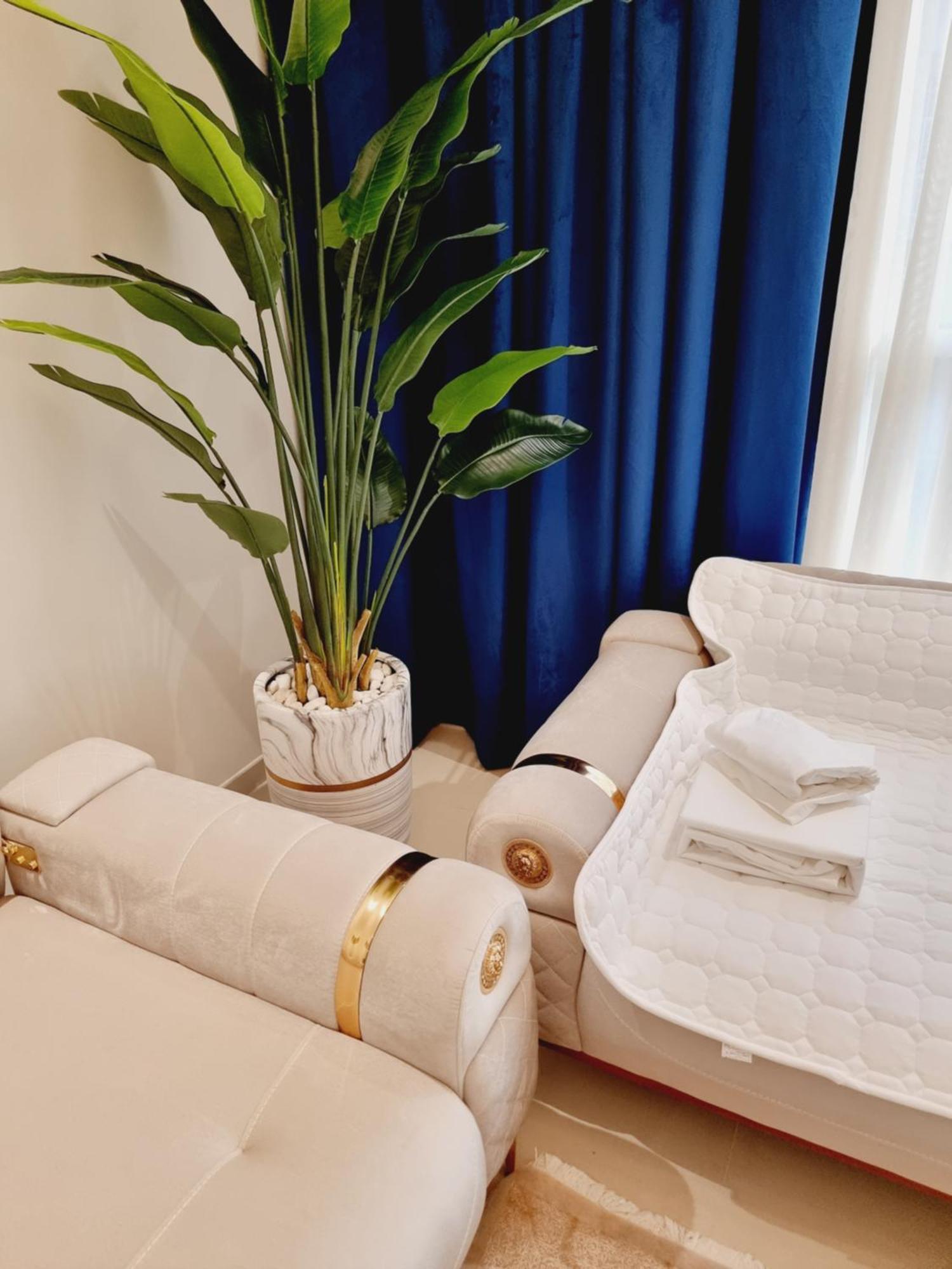 Apartamento Dunya Tower Luxury And 2 Min Walk To Mall And Burj Khalifa In Heart Of Downtown *