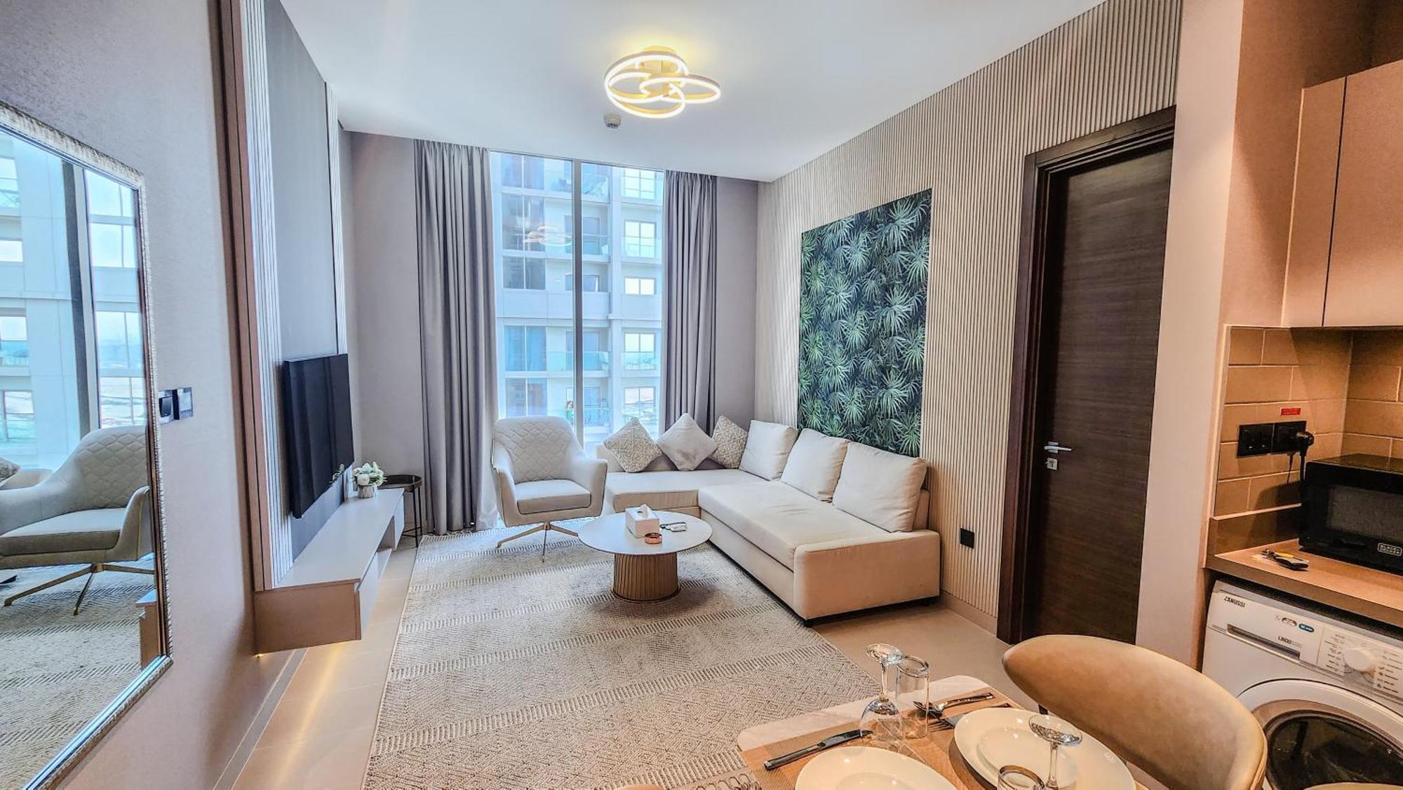 By Latinem Luxury 2br Cvr B1308 Near Burj Khalifa Appartement