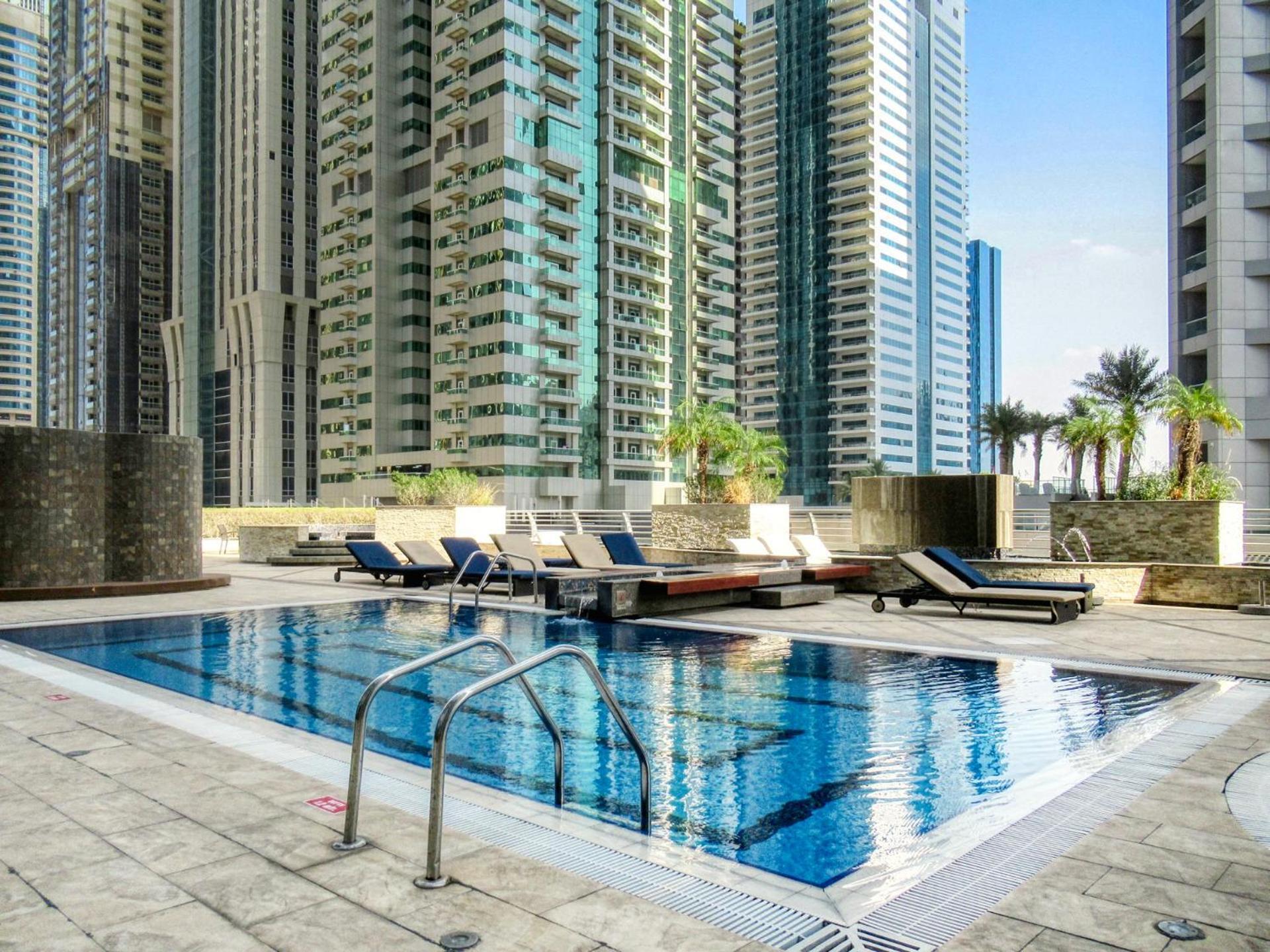The Smart Concierge - Princess Tower Lejlighed Dubai