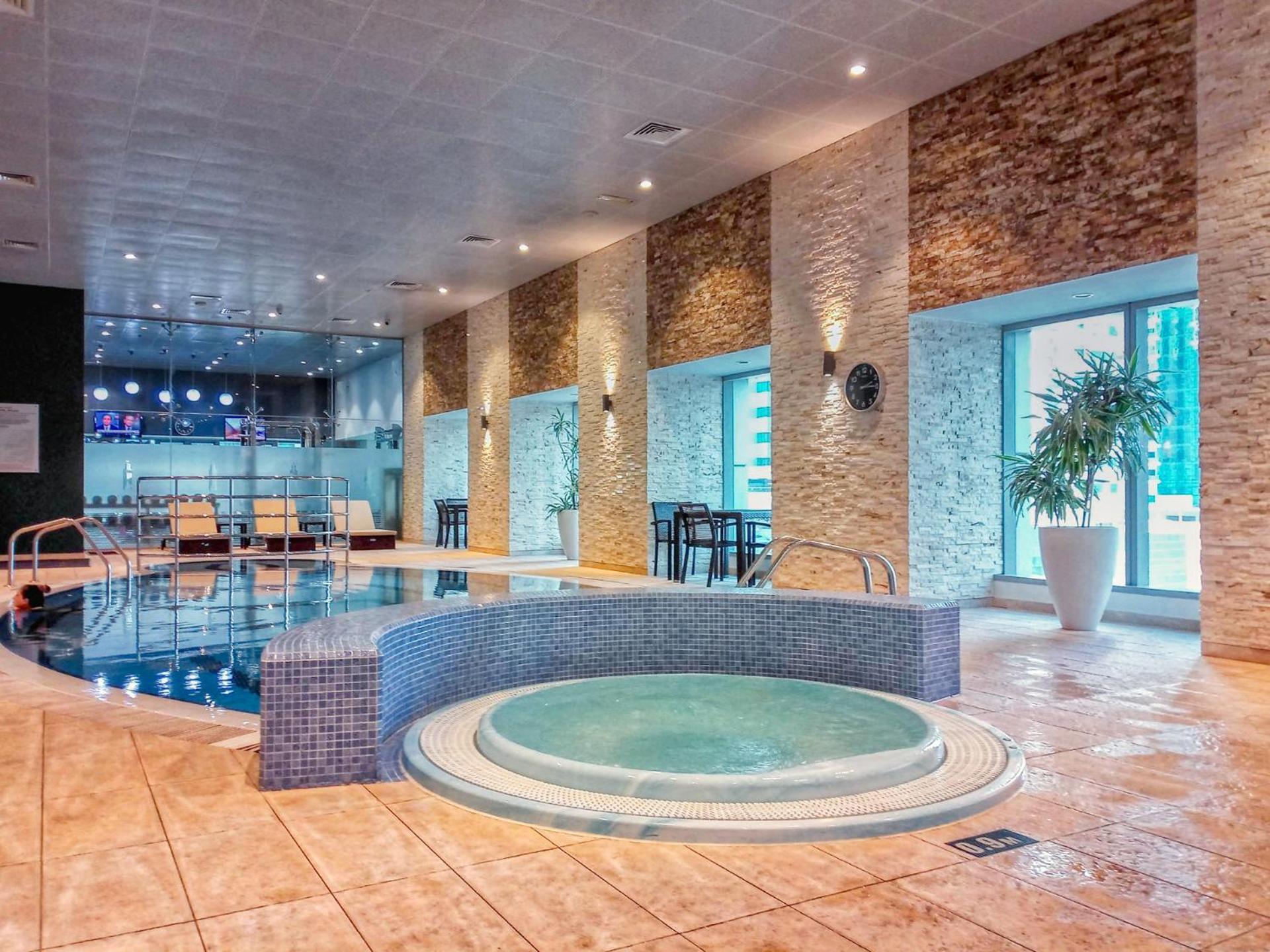 The Smart Concierge - Princess Tower Lejlighed *