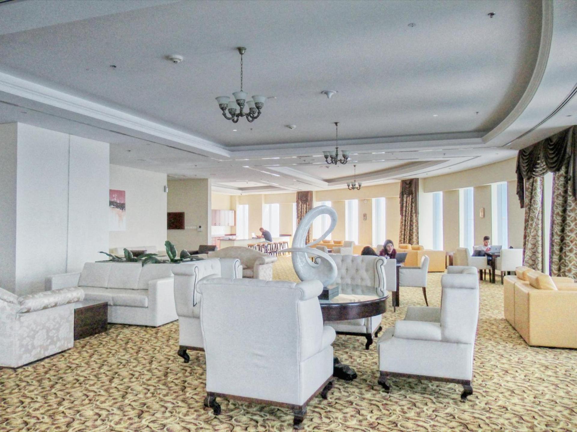 The Smart Concierge - Princess Tower Lejlighed