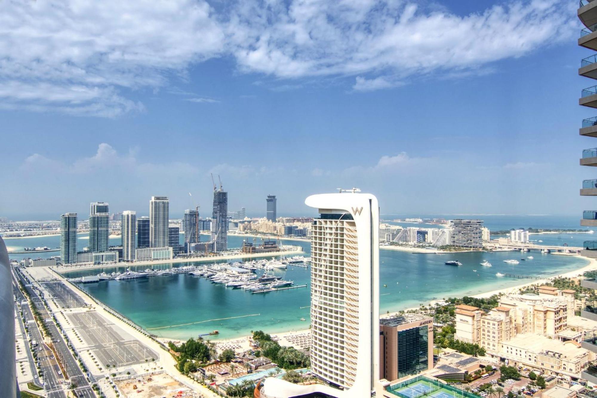 The Smart Concierge - Princess Tower Lejlighed *