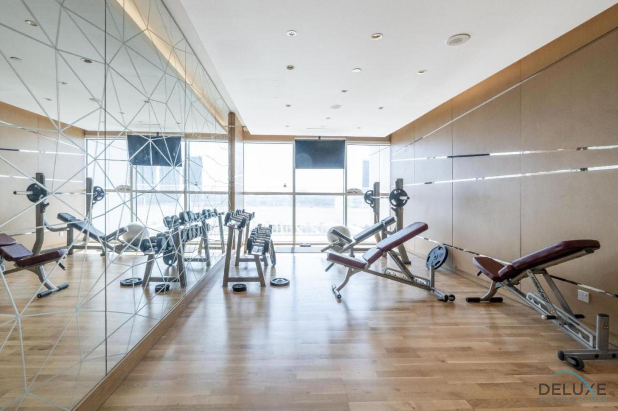 Apartment Opulent At Carson C Damac Hills Dubailand By Deluxe Homes Dubai