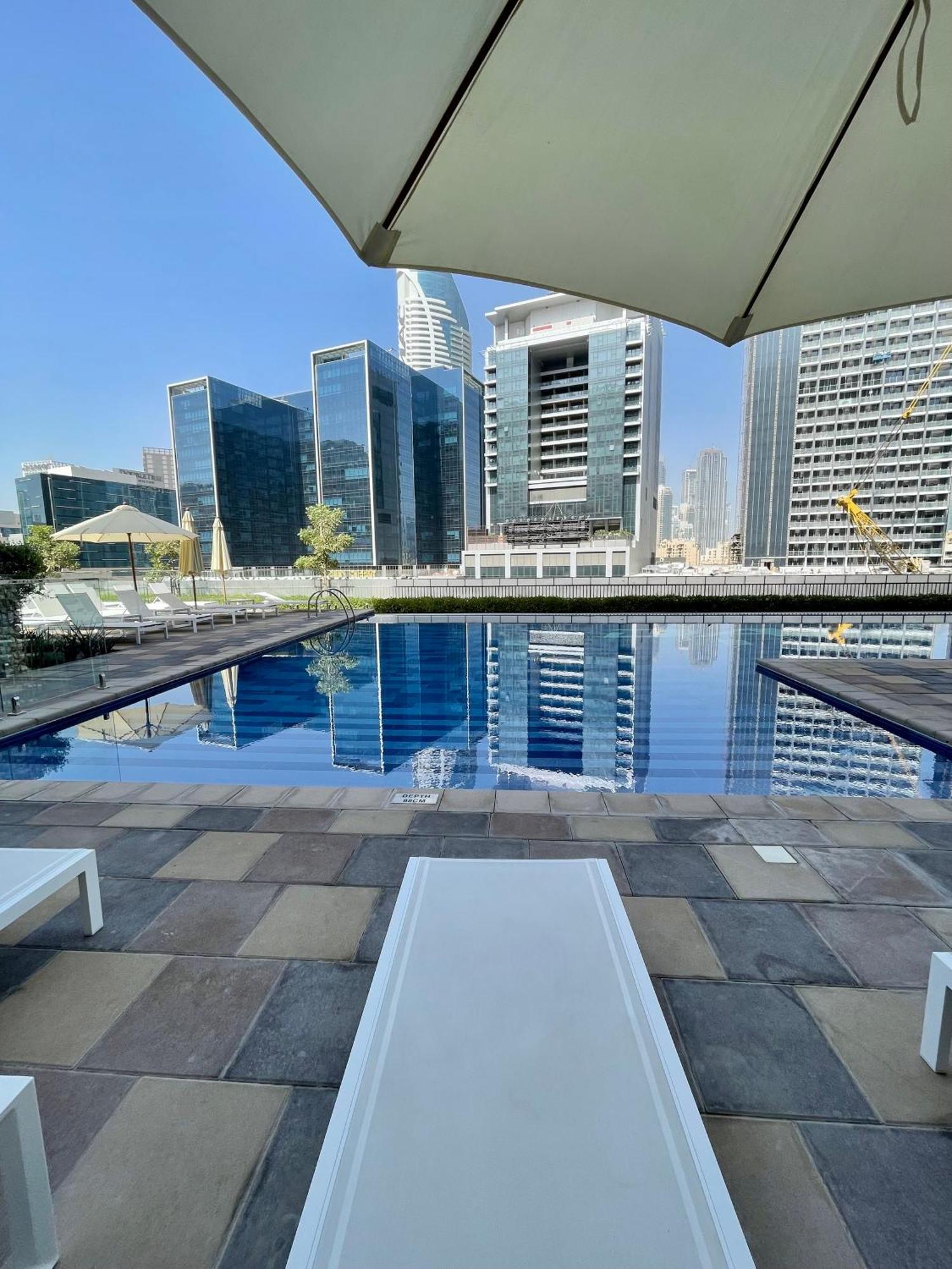 Hotel New Reva Next Burj Khalifa