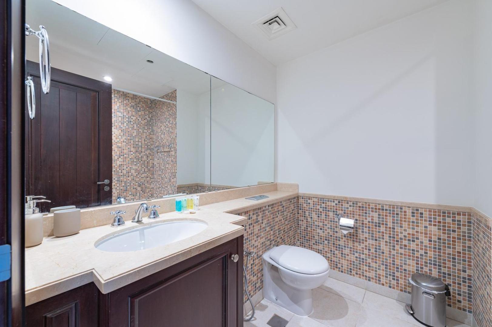 Apartemen Luxury 2bedroom In Old Town With Burj View *