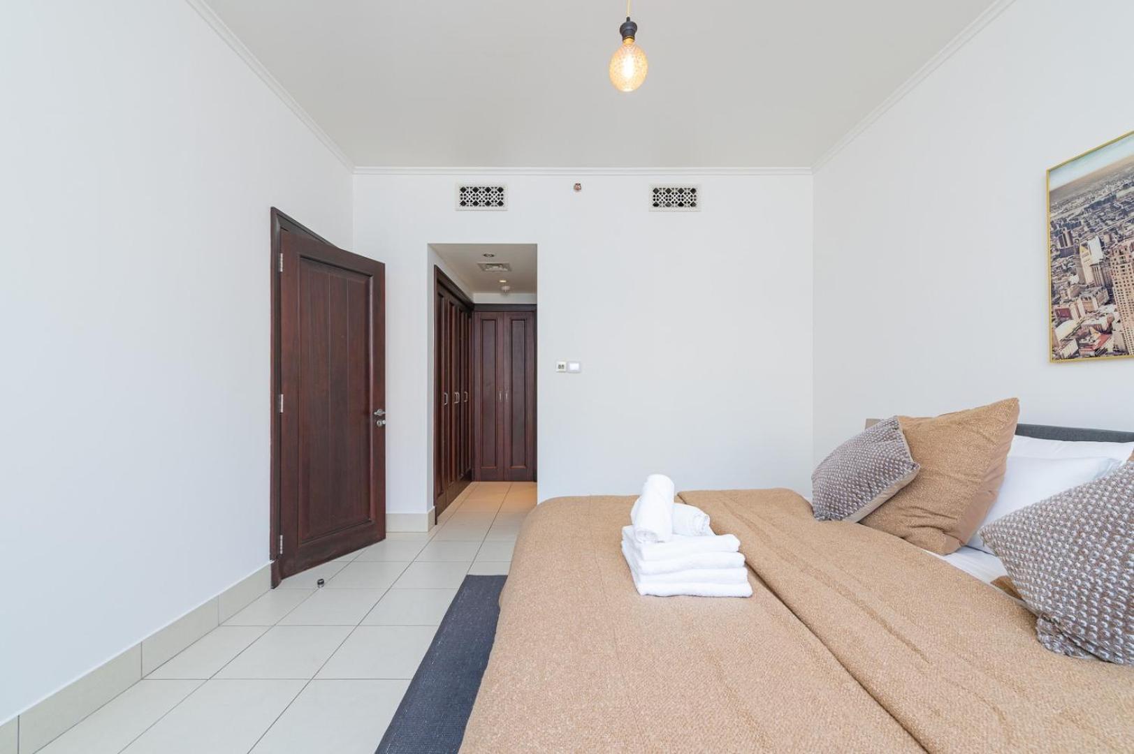Luxury 2bedroom In Old Town With Burj View Appartamento *