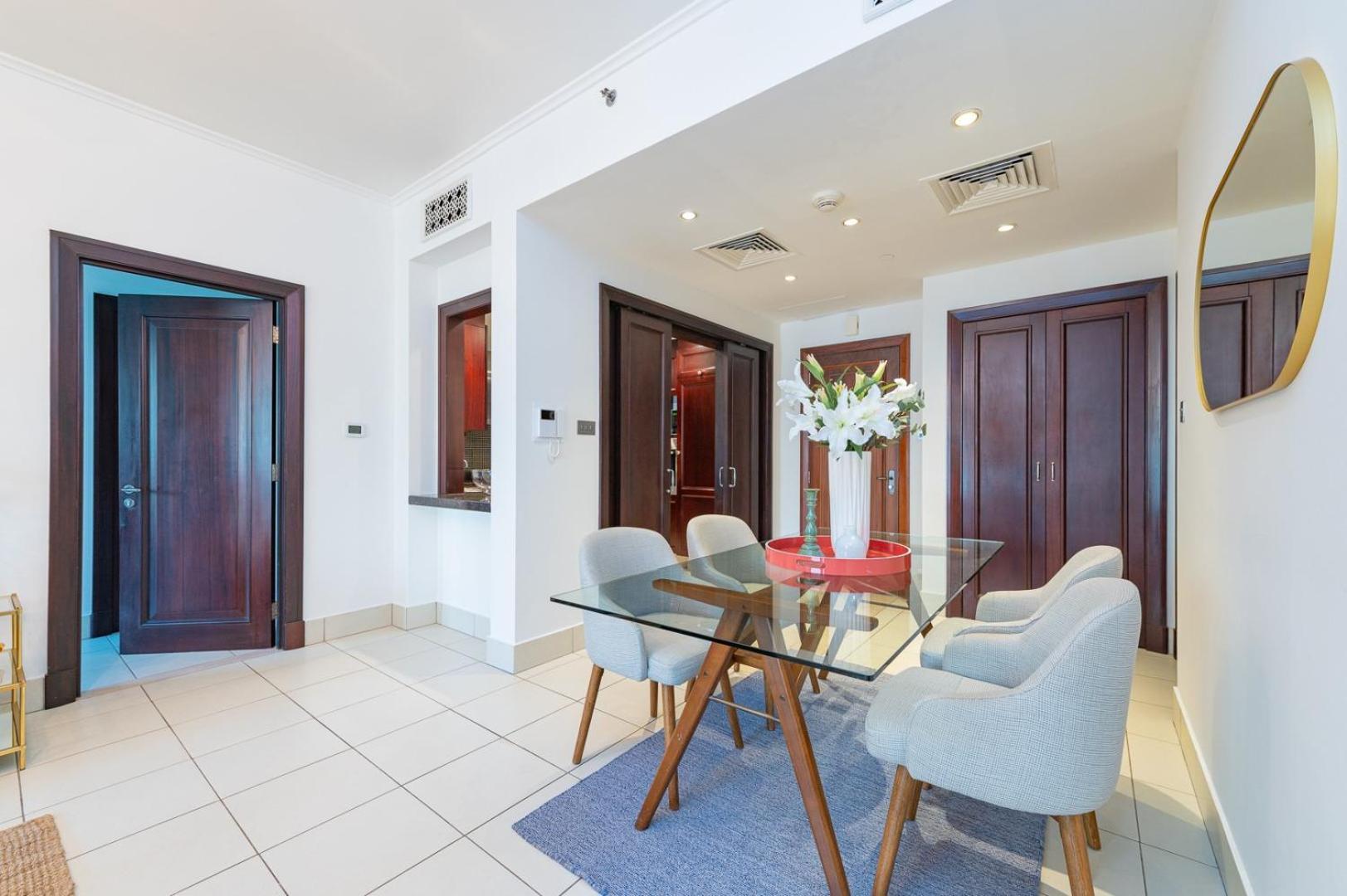Luxury 2bedroom In Old Town With Burj View Dubai