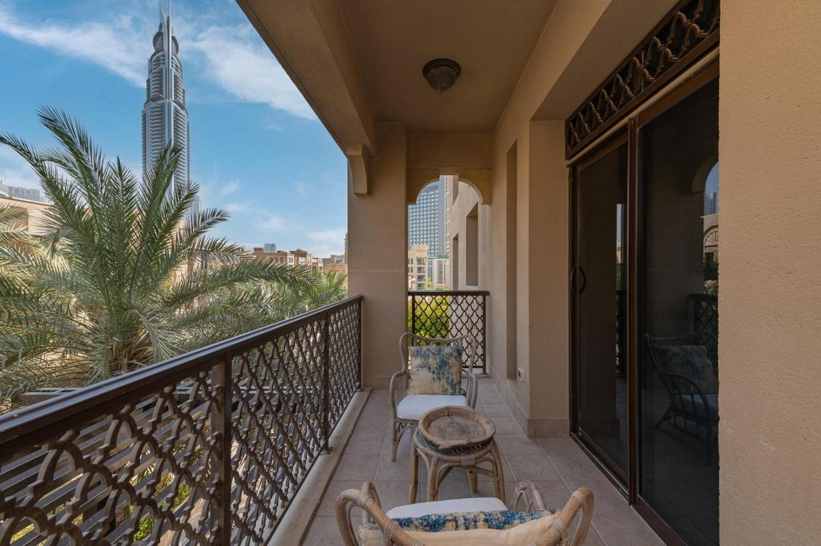 Appartamento Luxury 2bedroom In Old Town With Burj View *