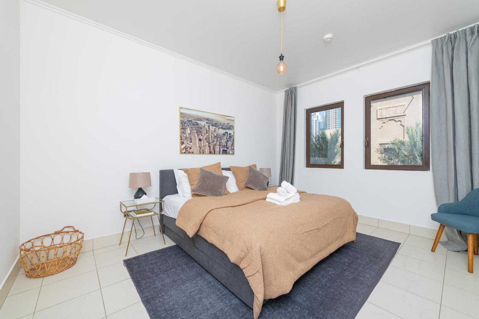 Luxury 2bedroom In Old Town With Burj View *