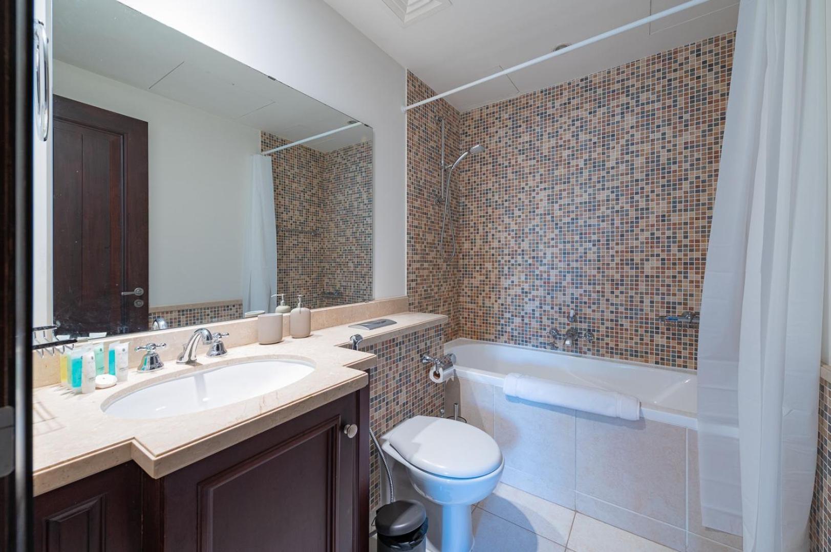 Appartamento Luxury 2bedroom In Old Town With Burj View Dubai