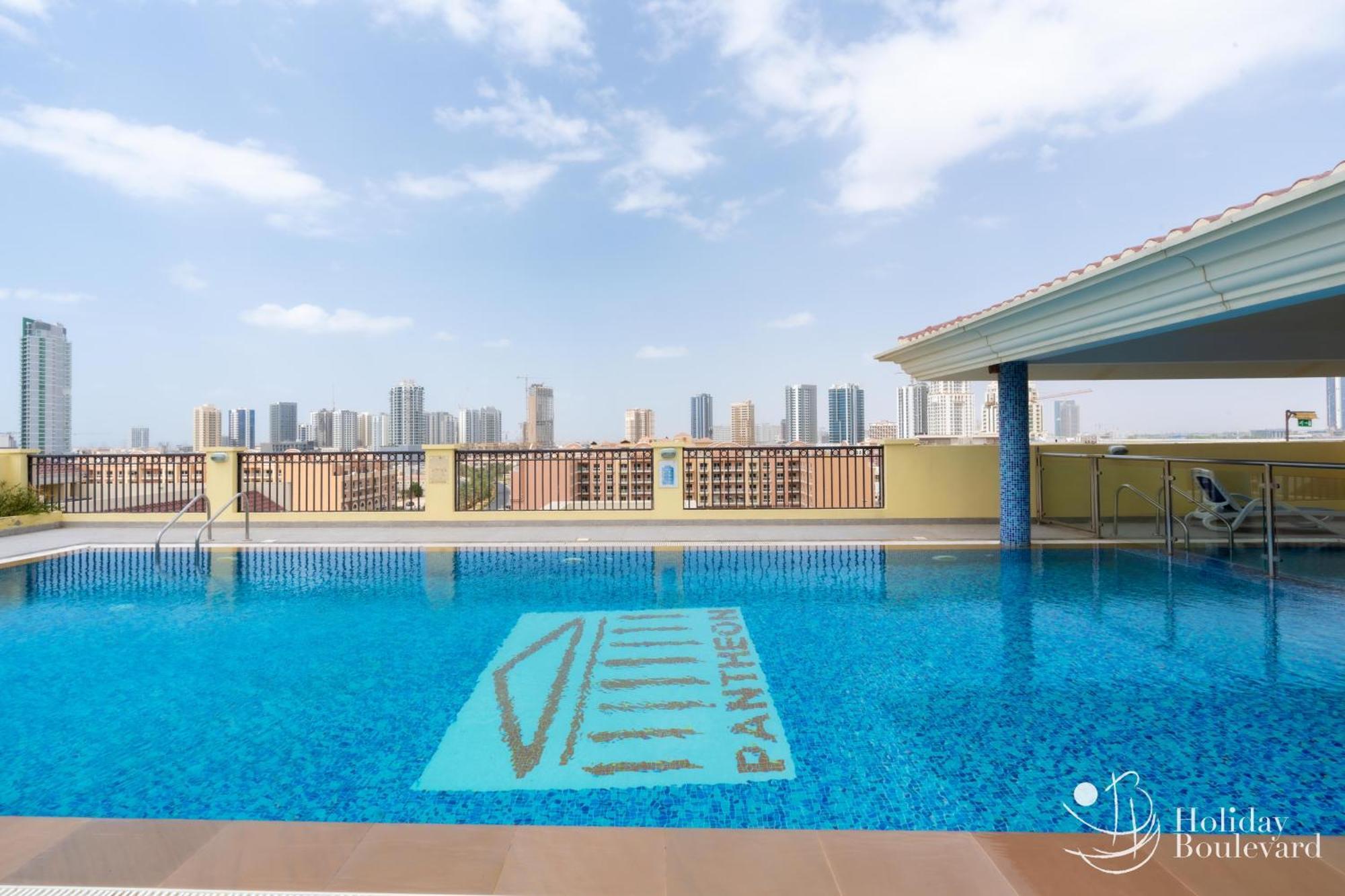 Apartamento Boulevard - Spacious Fully Equipped Luxury Residences - - Jvc