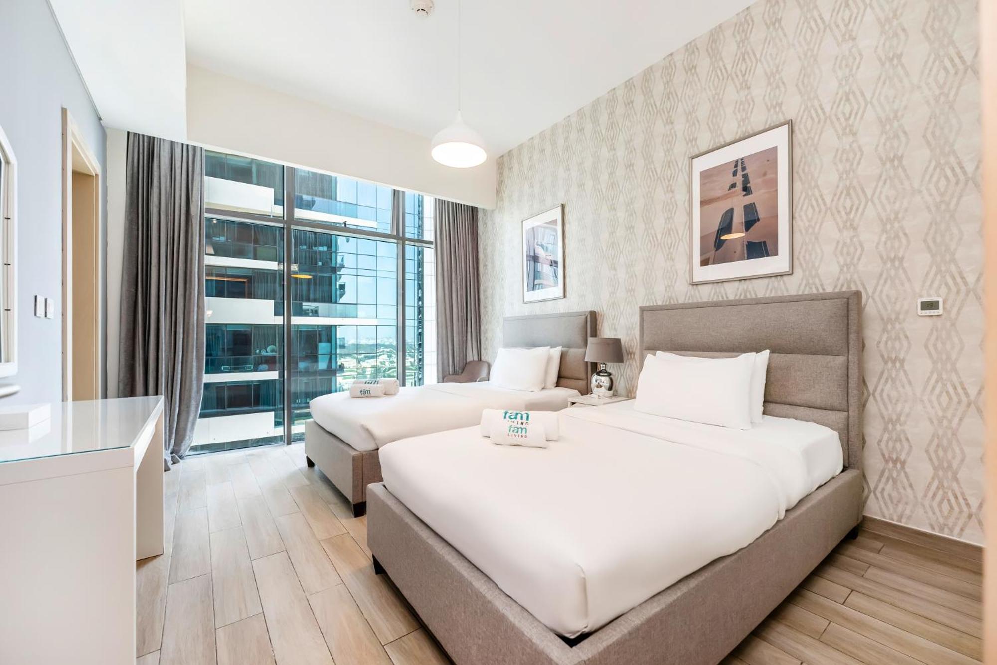 Appartamento Fam Living - Mada Residences Downtown