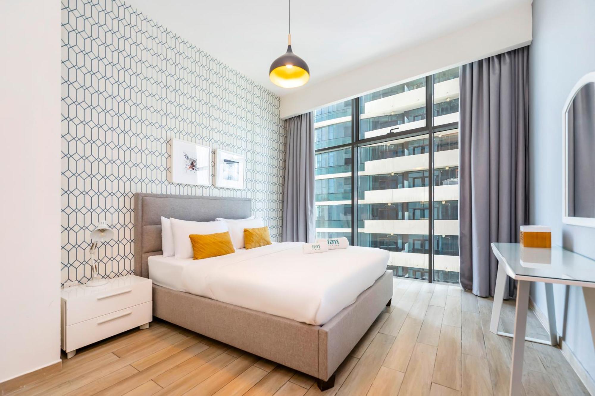 Fam Living - Mada Residences Downtown Appartamento