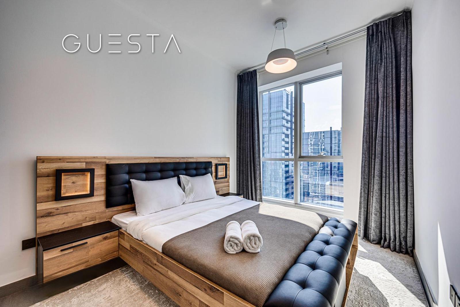 Apartamento The Torch, Marina