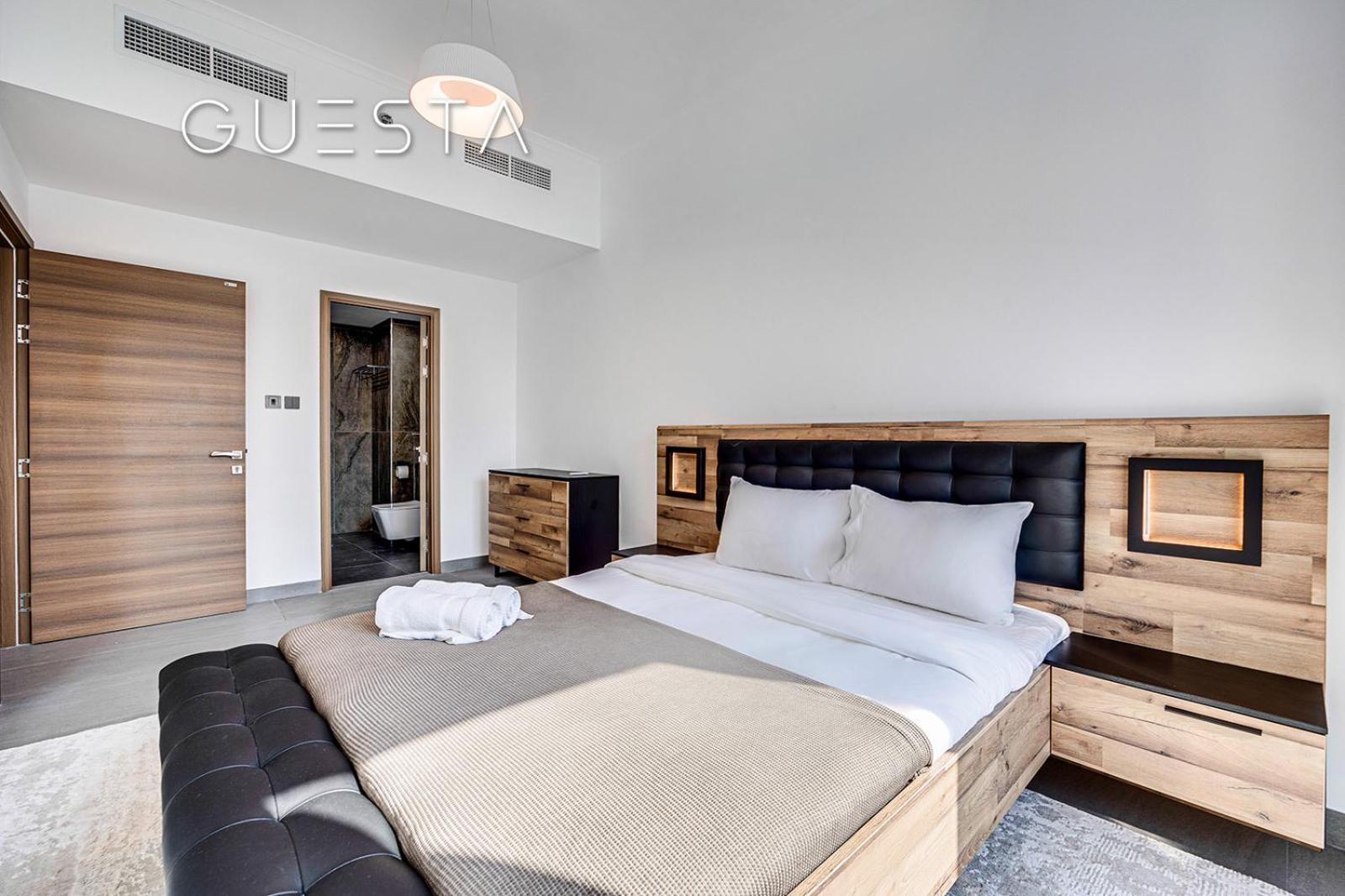 Apartamento The Torch, Marina Dubai