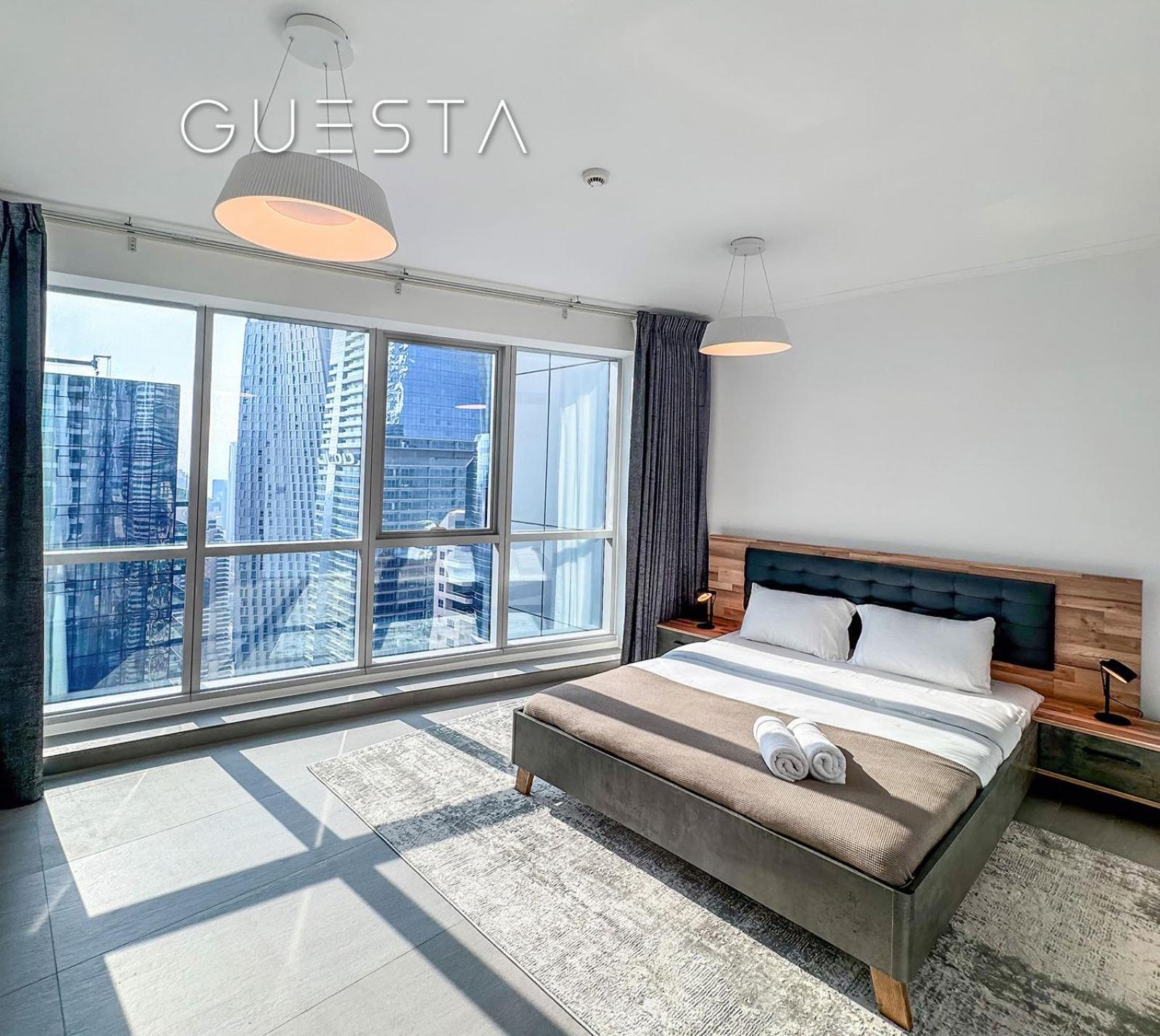 The Torch, Marina Apartamento Dubai